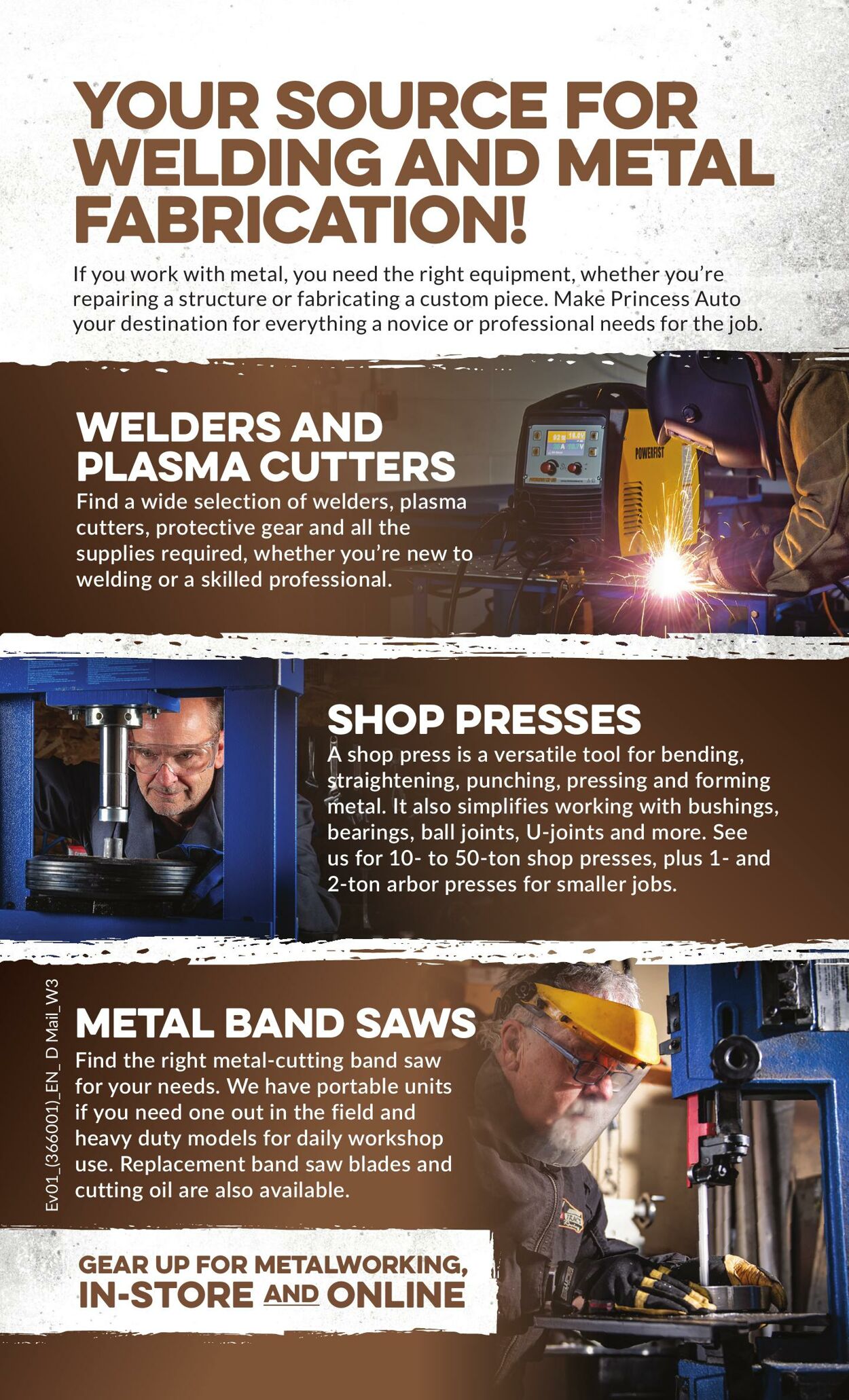 Flyer Princess Auto 30.12.2025 - 11.01.2026