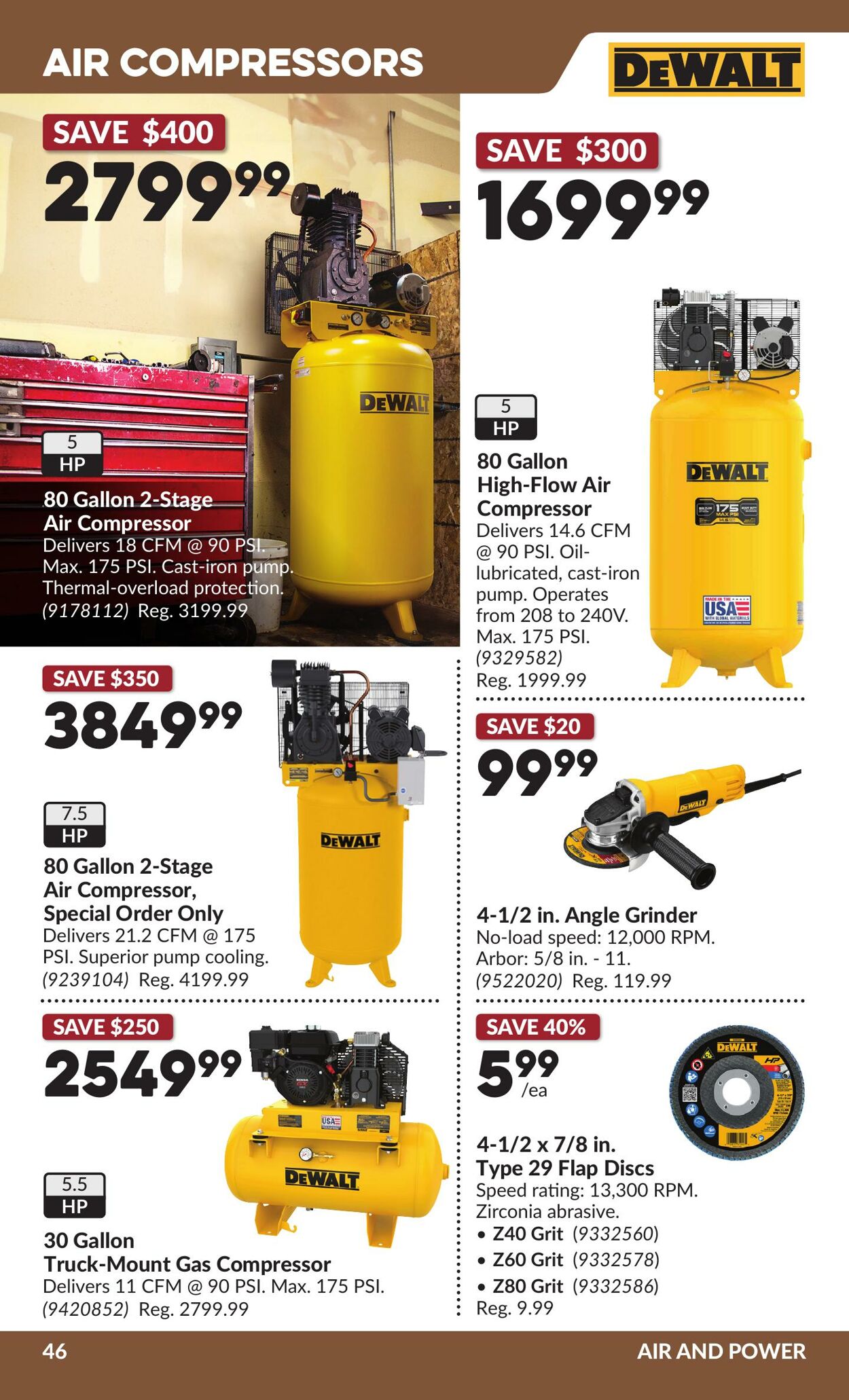 Flyer Princess Auto 30.12.2025 - 11.01.2026