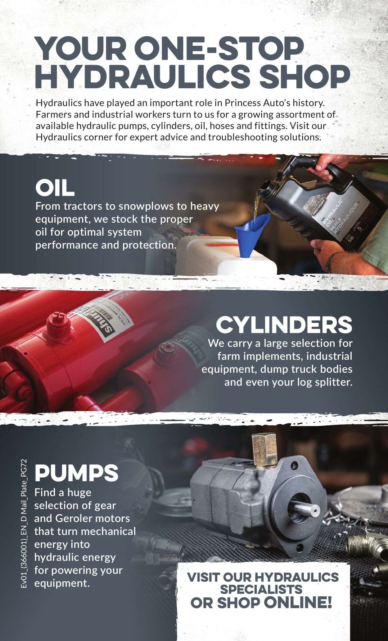 Flyer Princess Auto 30.12.2025 - 11.01.2026