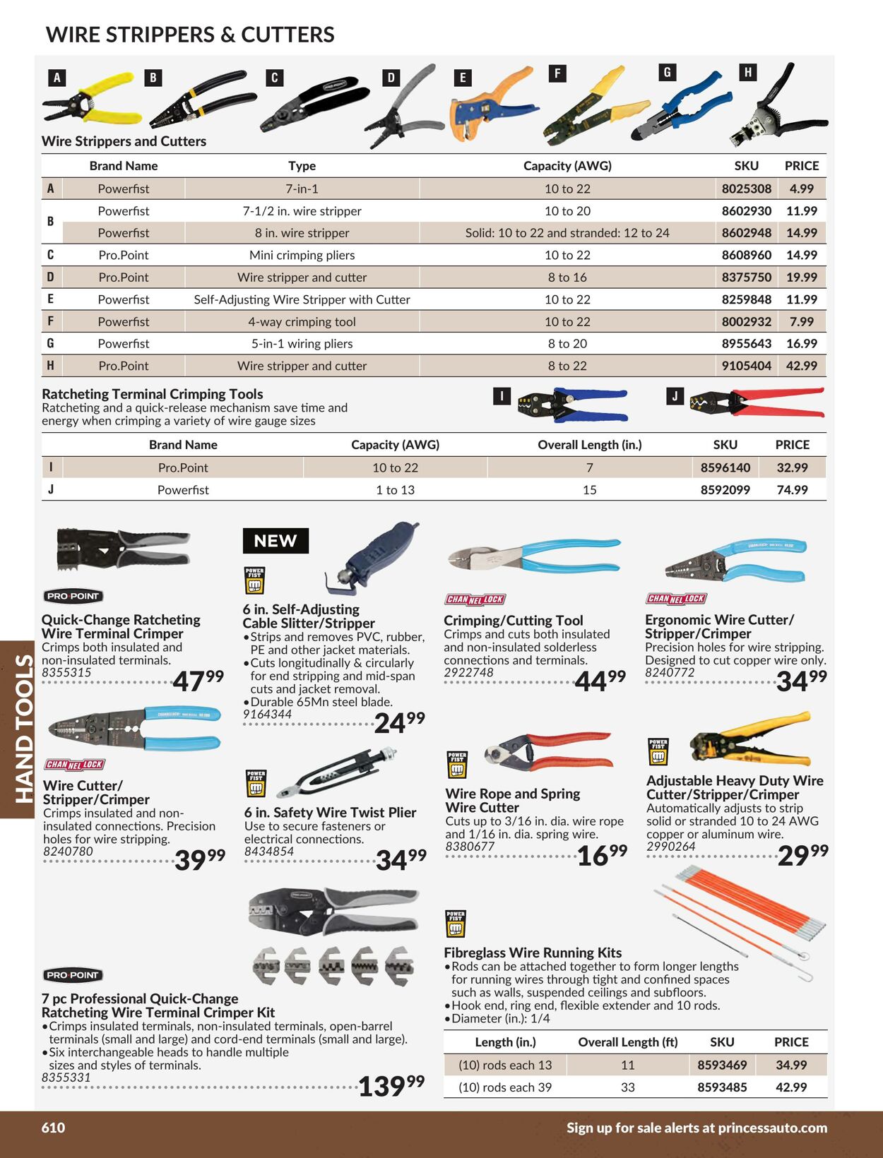 Flyer Princess Auto 01.01.2024 - 31.12.2024