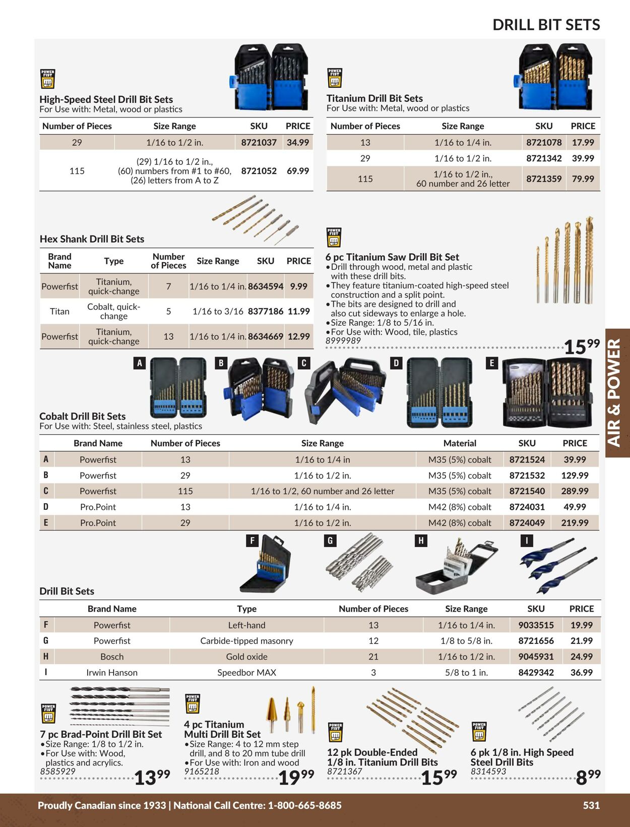 Flyer Princess Auto 01.01.2024 - 31.12.2024