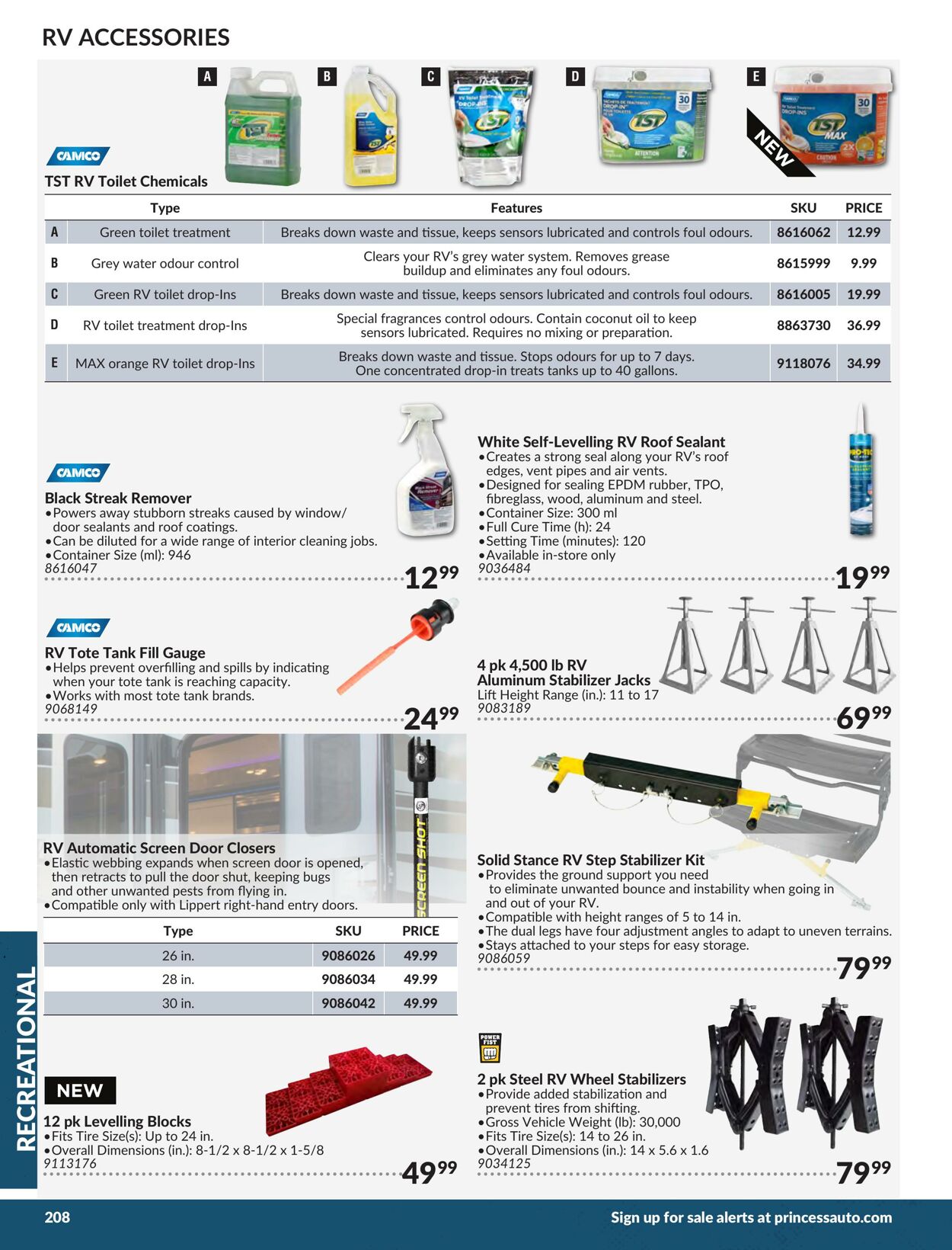 Flyer Princess Auto 01.01.2024 - 31.12.2024