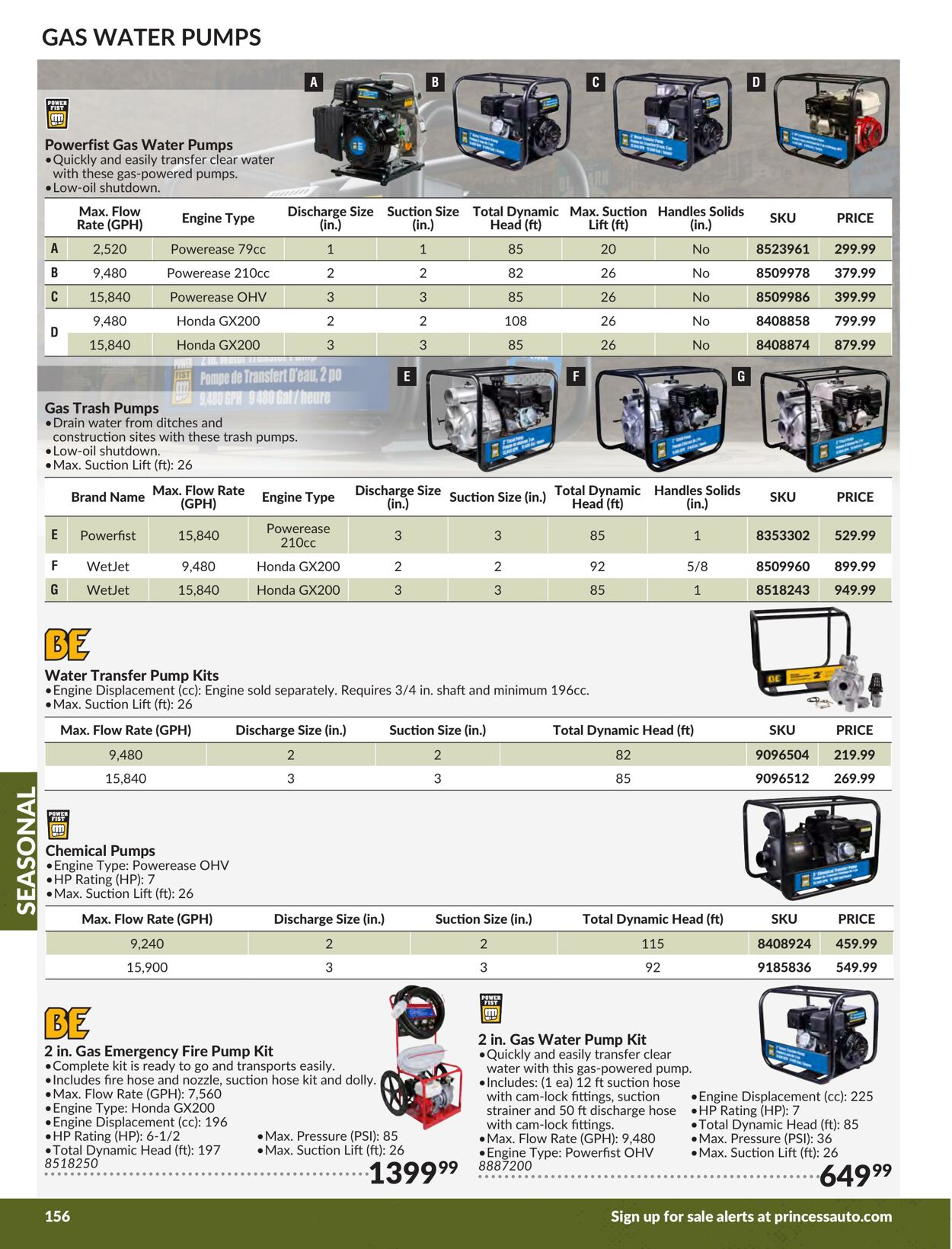 Flyer Princess Auto 01.01.2024 - 31.12.2024