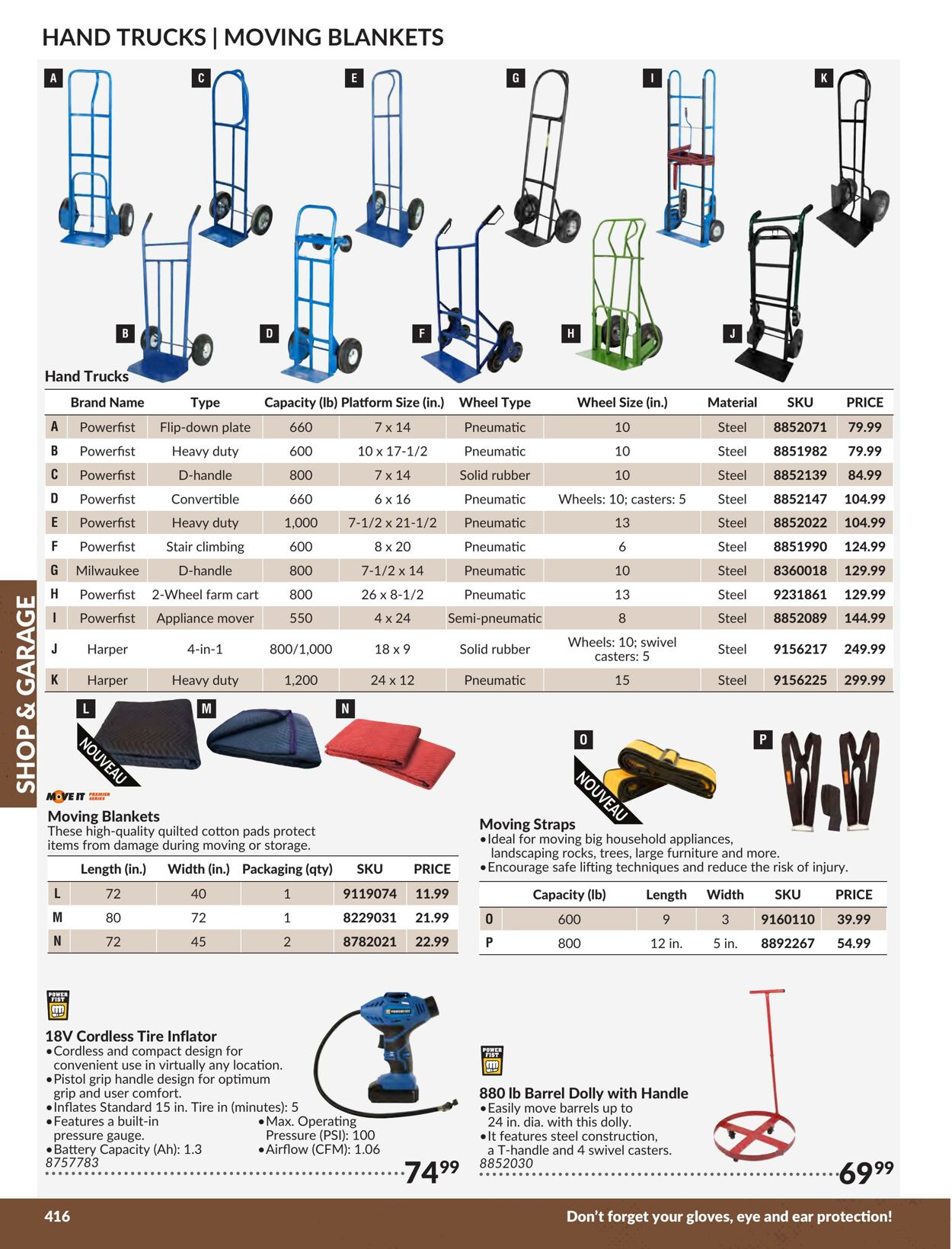 Flyer Princess Auto 01.01.2024 - 31.12.2024