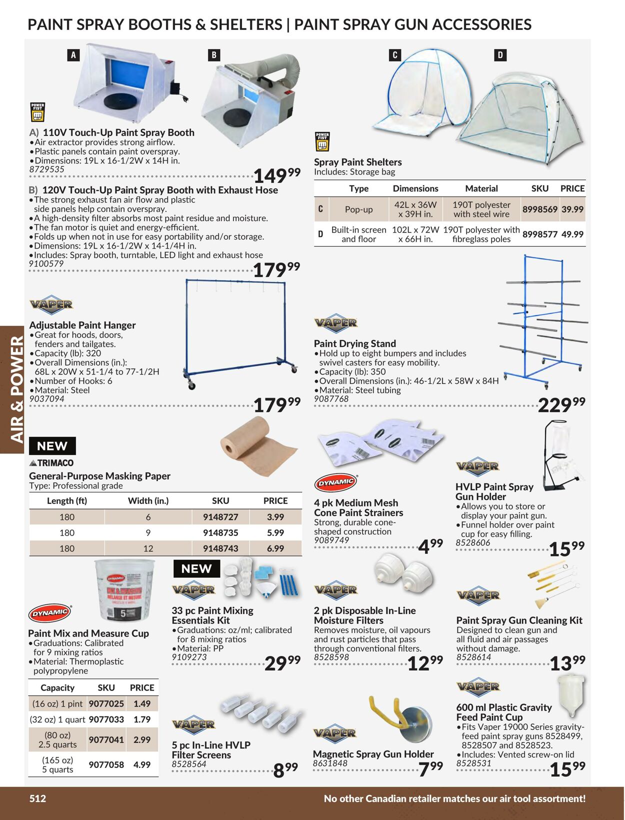 Flyer Princess Auto 01.01.2024 - 31.12.2024