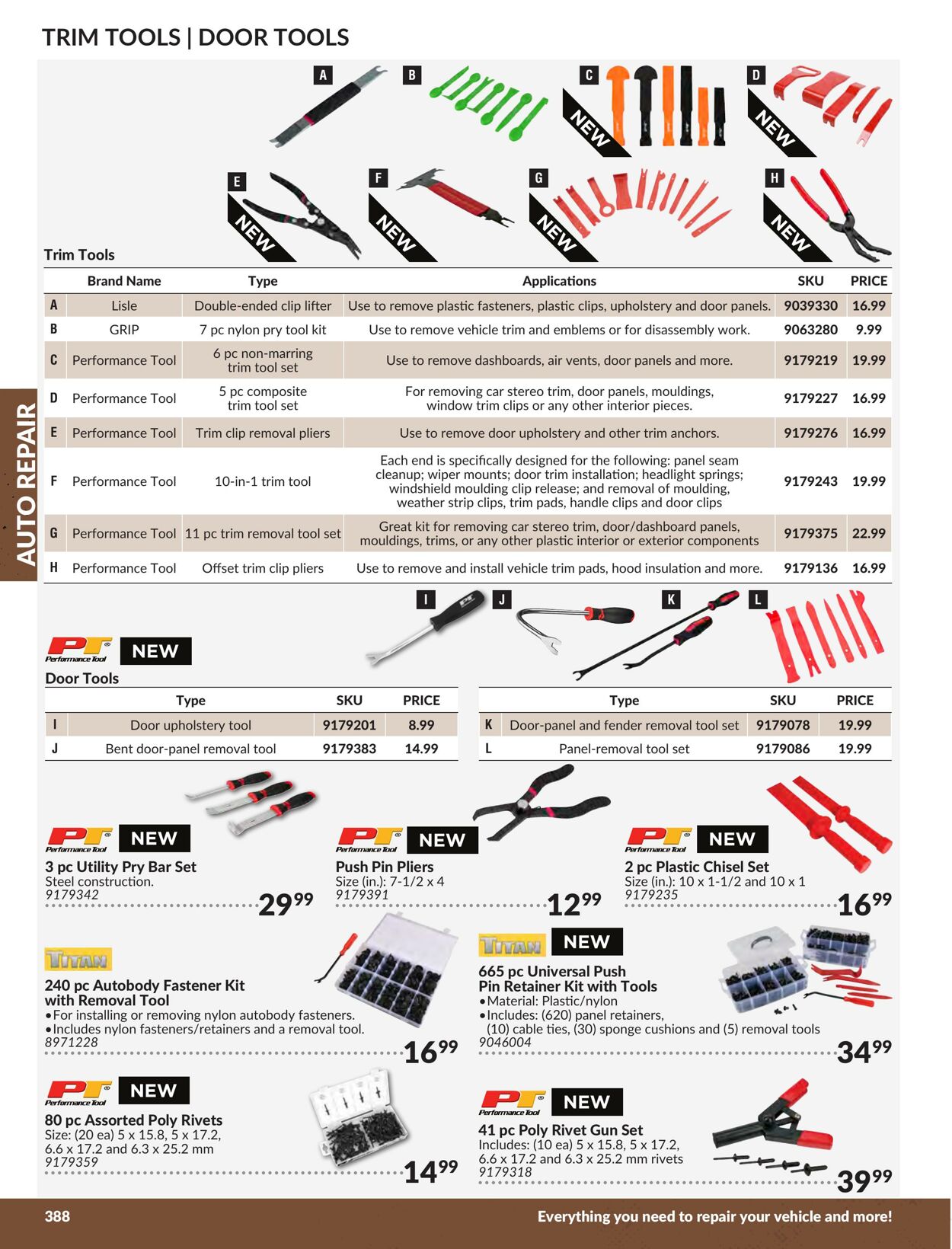 Flyer Princess Auto 01.01.2024 - 31.12.2024