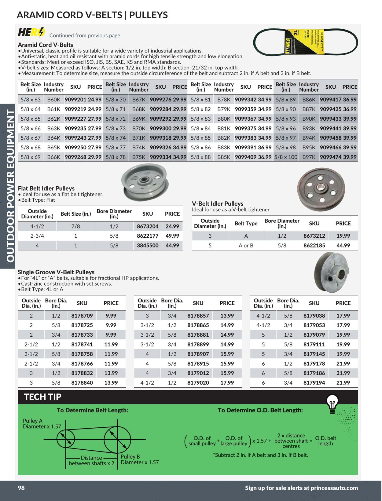 Flyer Princess Auto 01.01.2024 - 31.12.2024