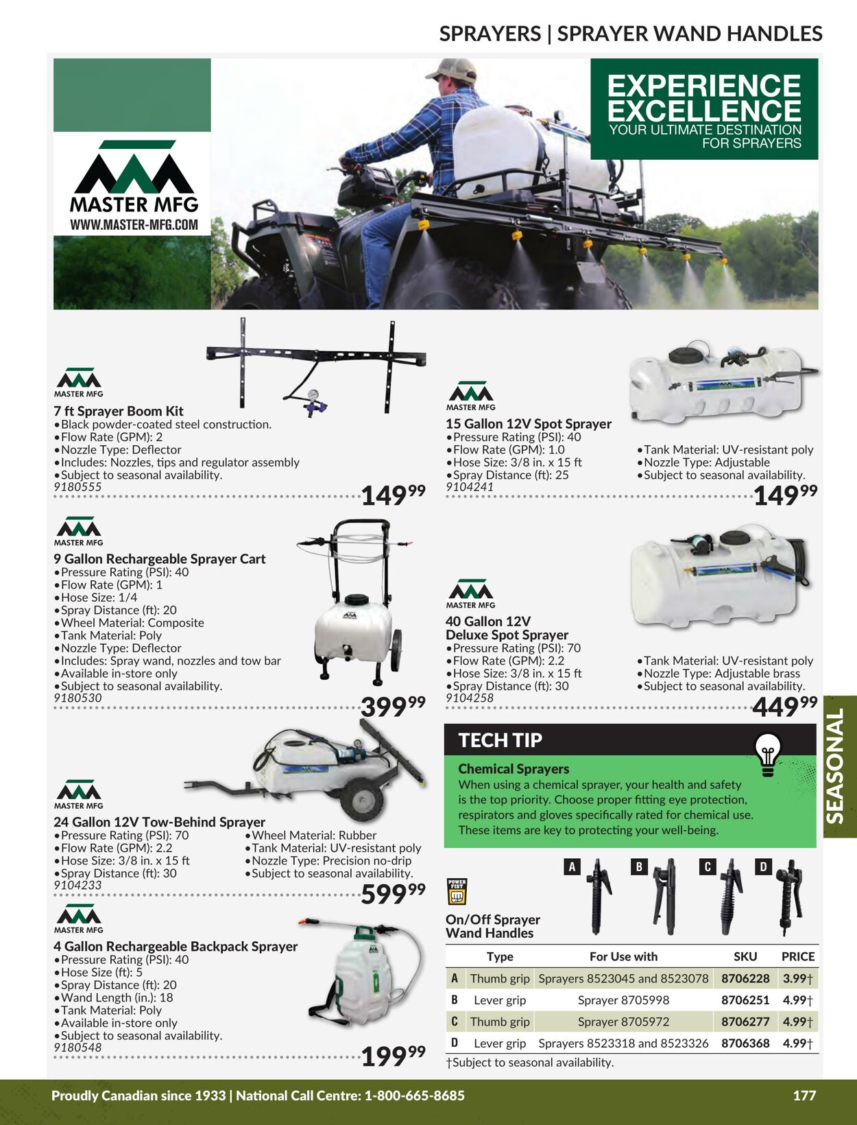 Flyer Princess Auto 01.01.2024 - 31.12.2024