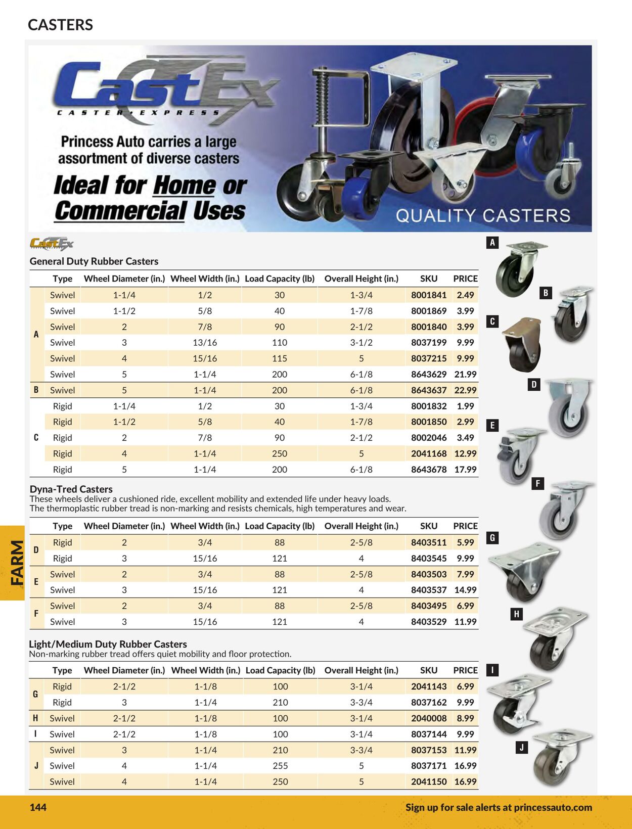 Flyer Princess Auto 01.01.2024 - 31.12.2024