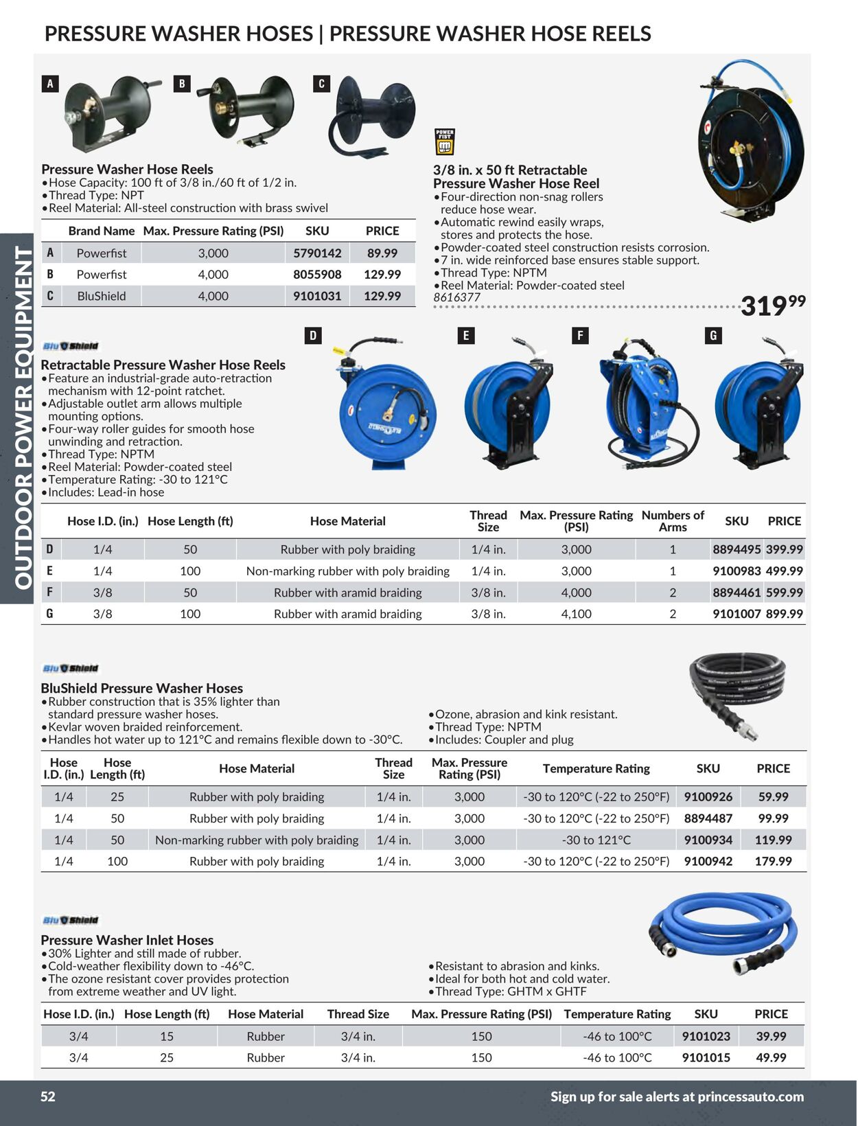 Flyer Princess Auto 01.01.2024 - 31.12.2024