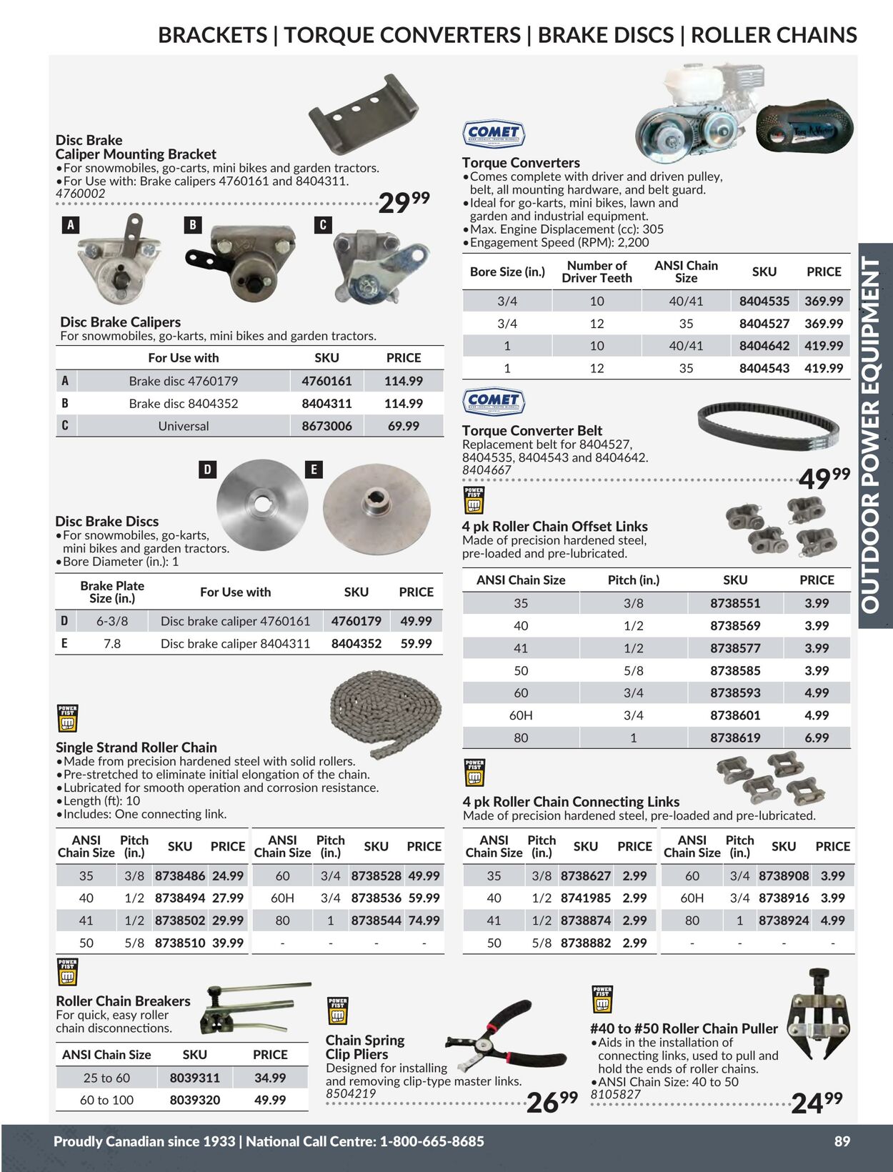 Flyer Princess Auto 01.01.2024 - 31.12.2024