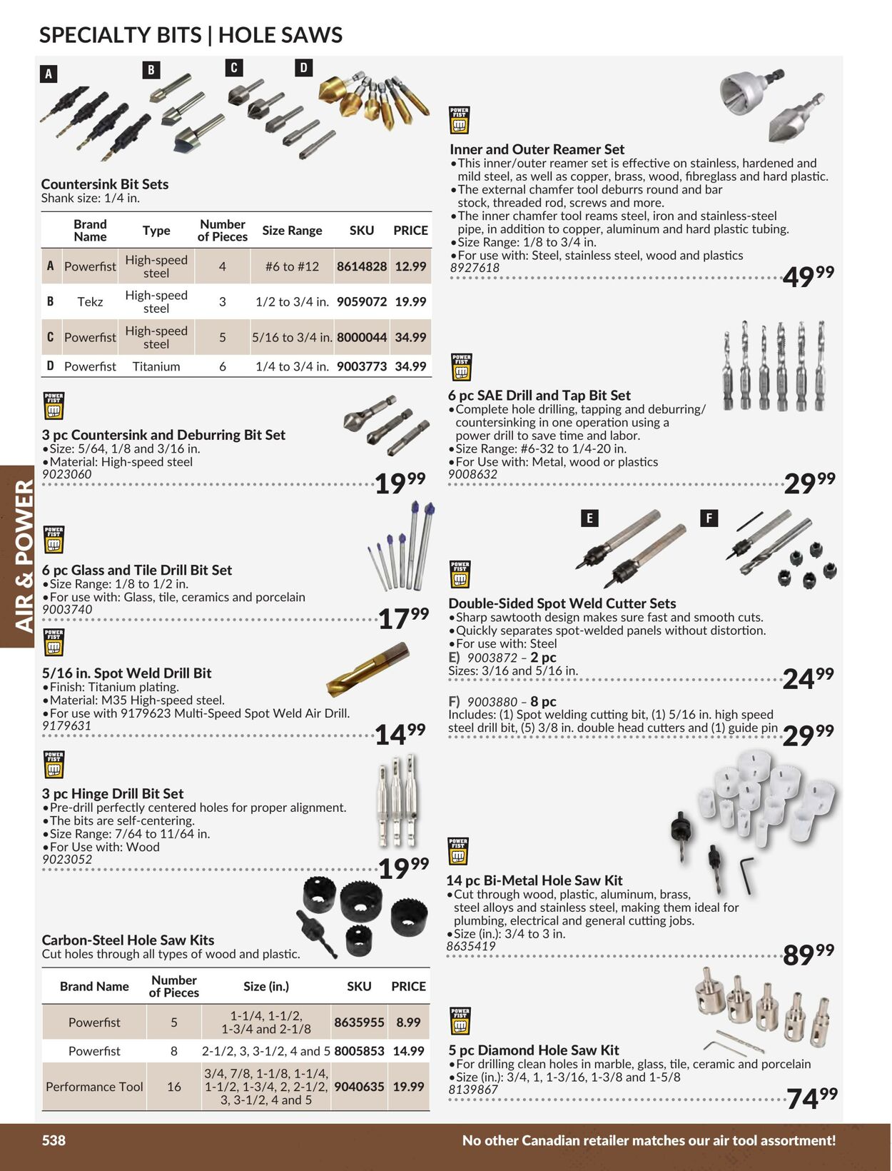 Flyer Princess Auto 01.01.2024 - 31.12.2024