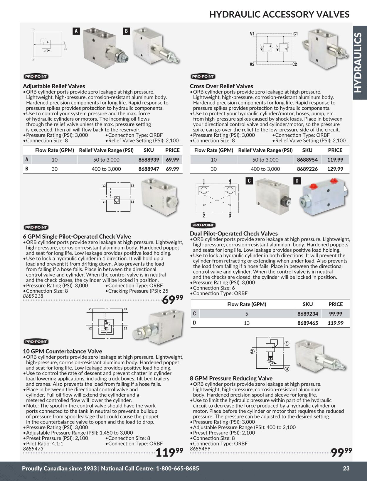 Flyer Princess Auto 01.01.2024 - 31.12.2024