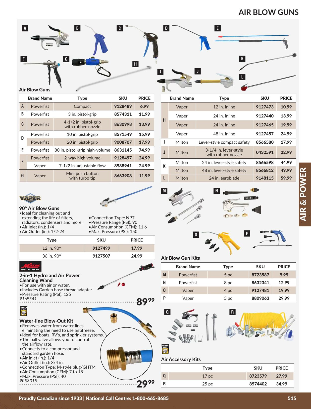 Flyer Princess Auto 01.01.2024 - 31.12.2024