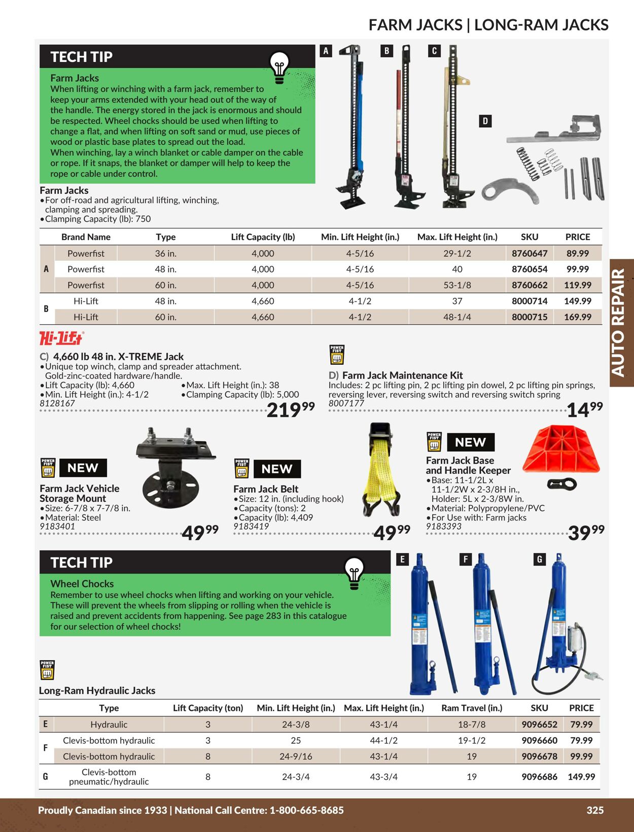 Flyer Princess Auto 01.01.2024 - 31.12.2024