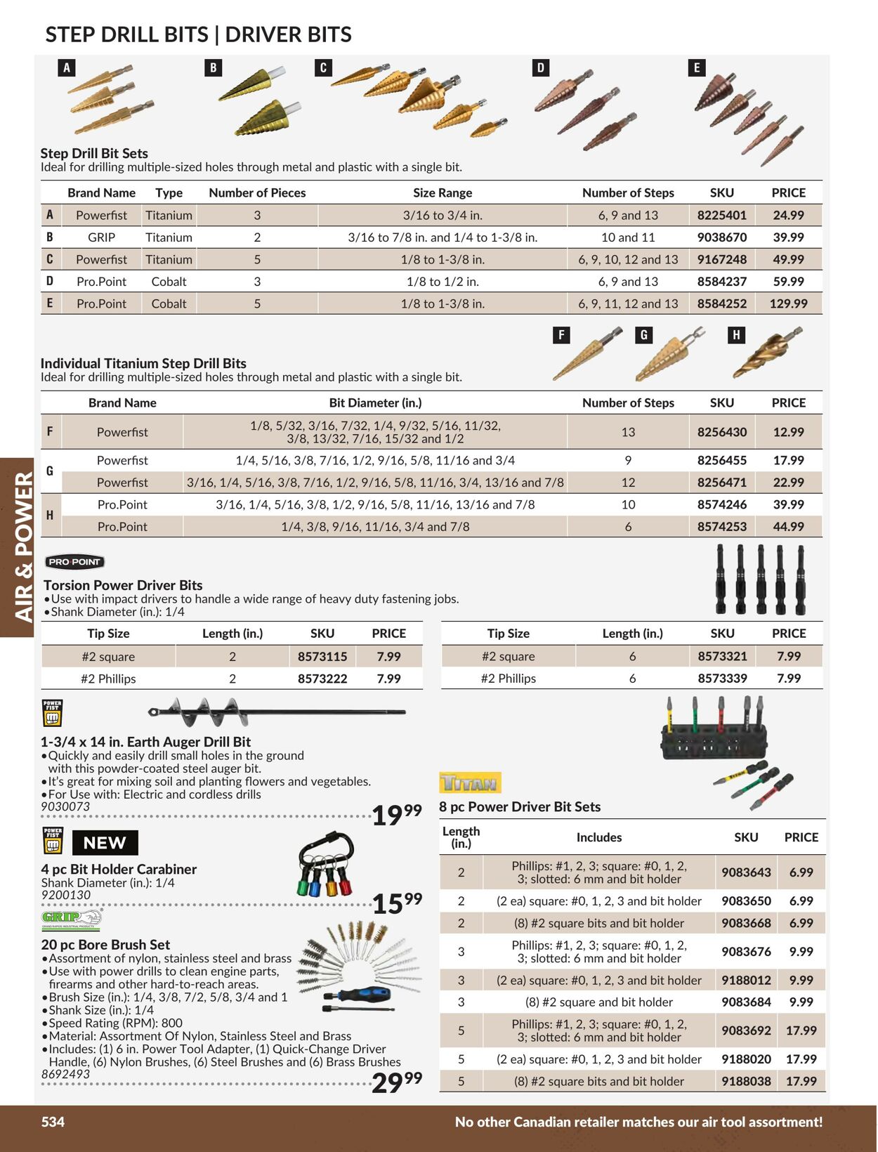 Flyer Princess Auto 01.01.2024 - 31.12.2024