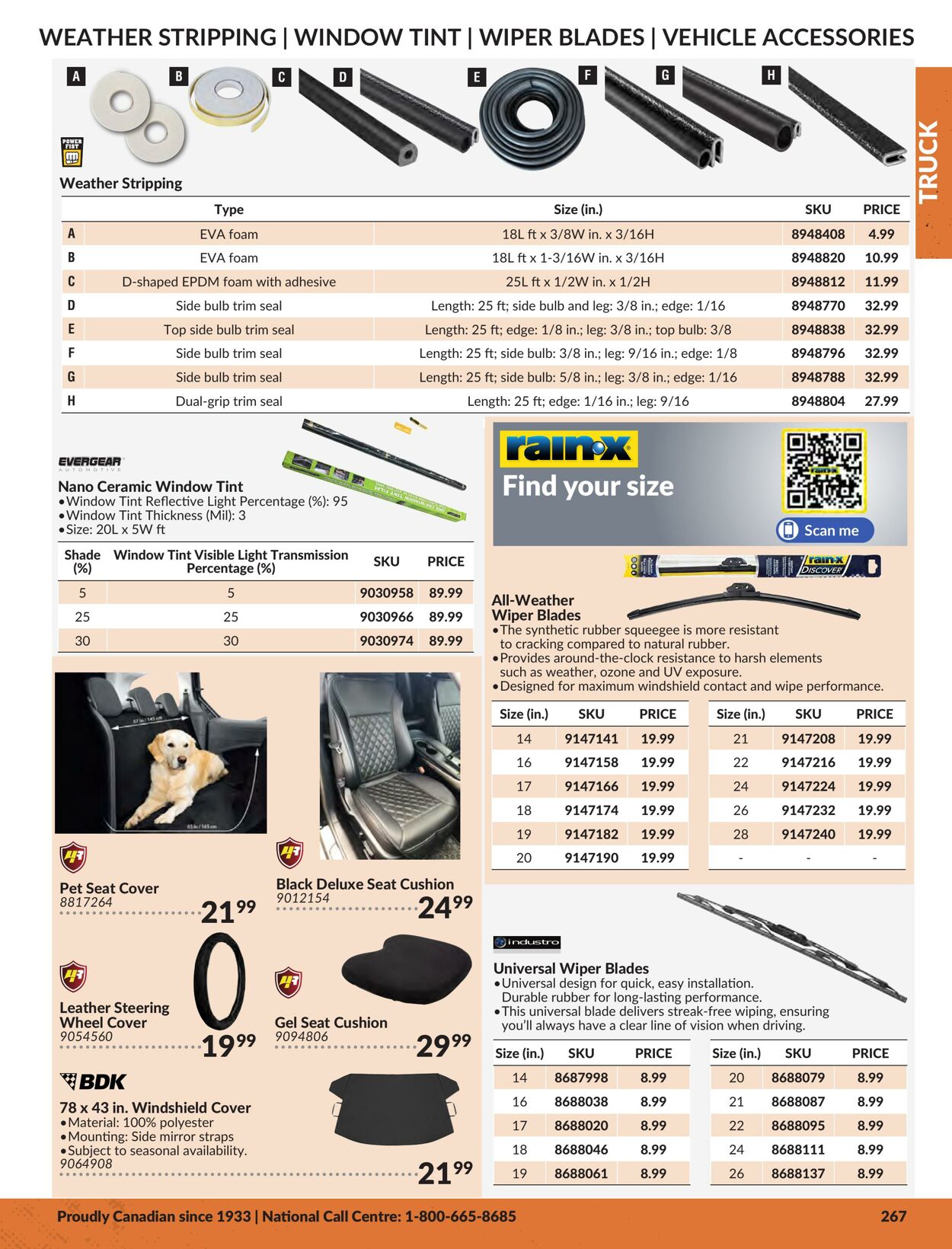 Flyer Princess Auto 01.01.2024 - 31.12.2024