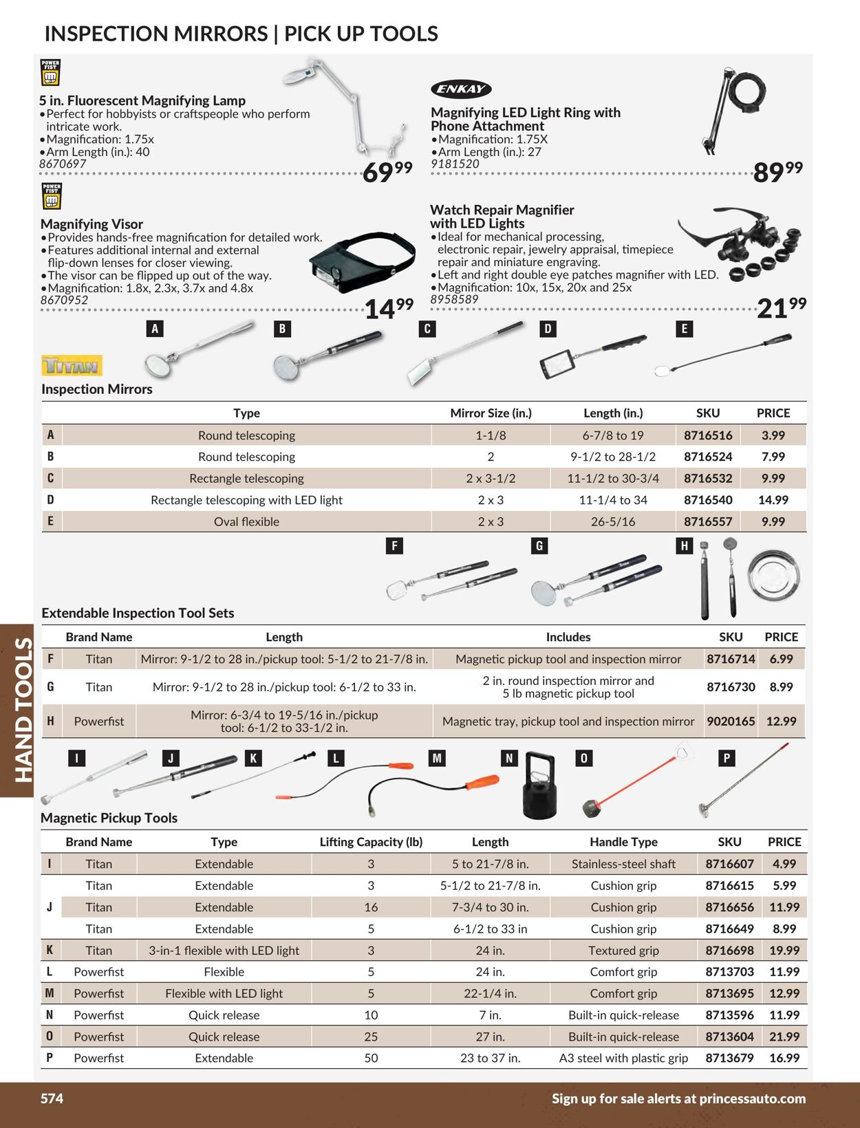 Flyer Princess Auto 01.01.2024 - 31.12.2024