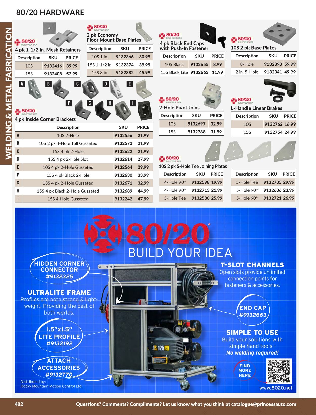 Flyer Princess Auto 01.01.2024 - 31.12.2024