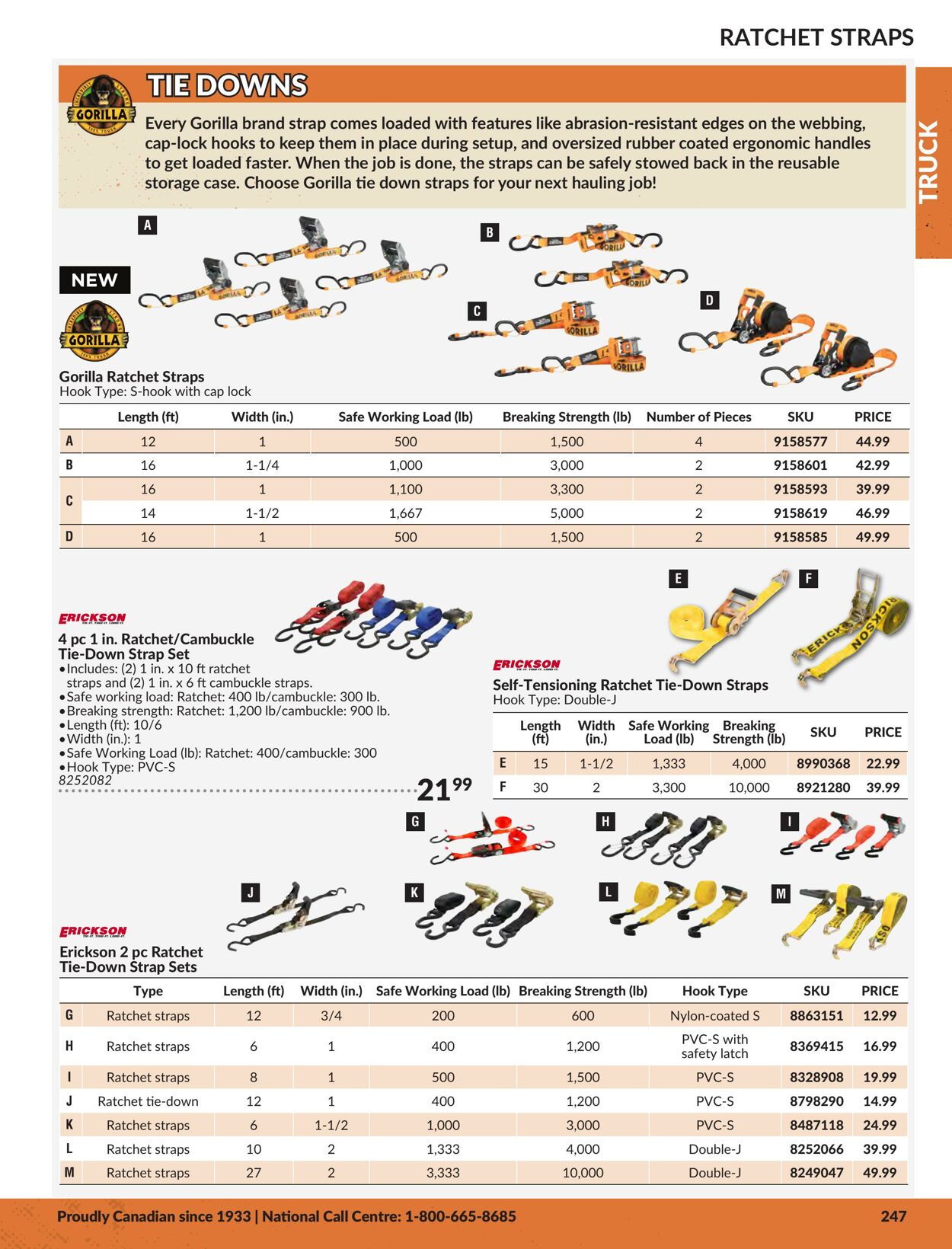 Flyer Princess Auto 01.01.2024 - 31.12.2024