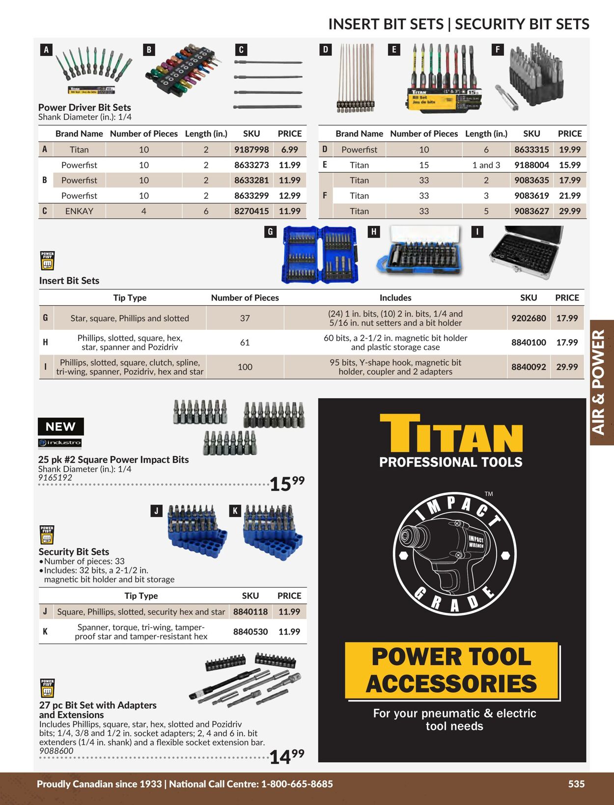 Flyer Princess Auto 01.01.2024 - 31.12.2024