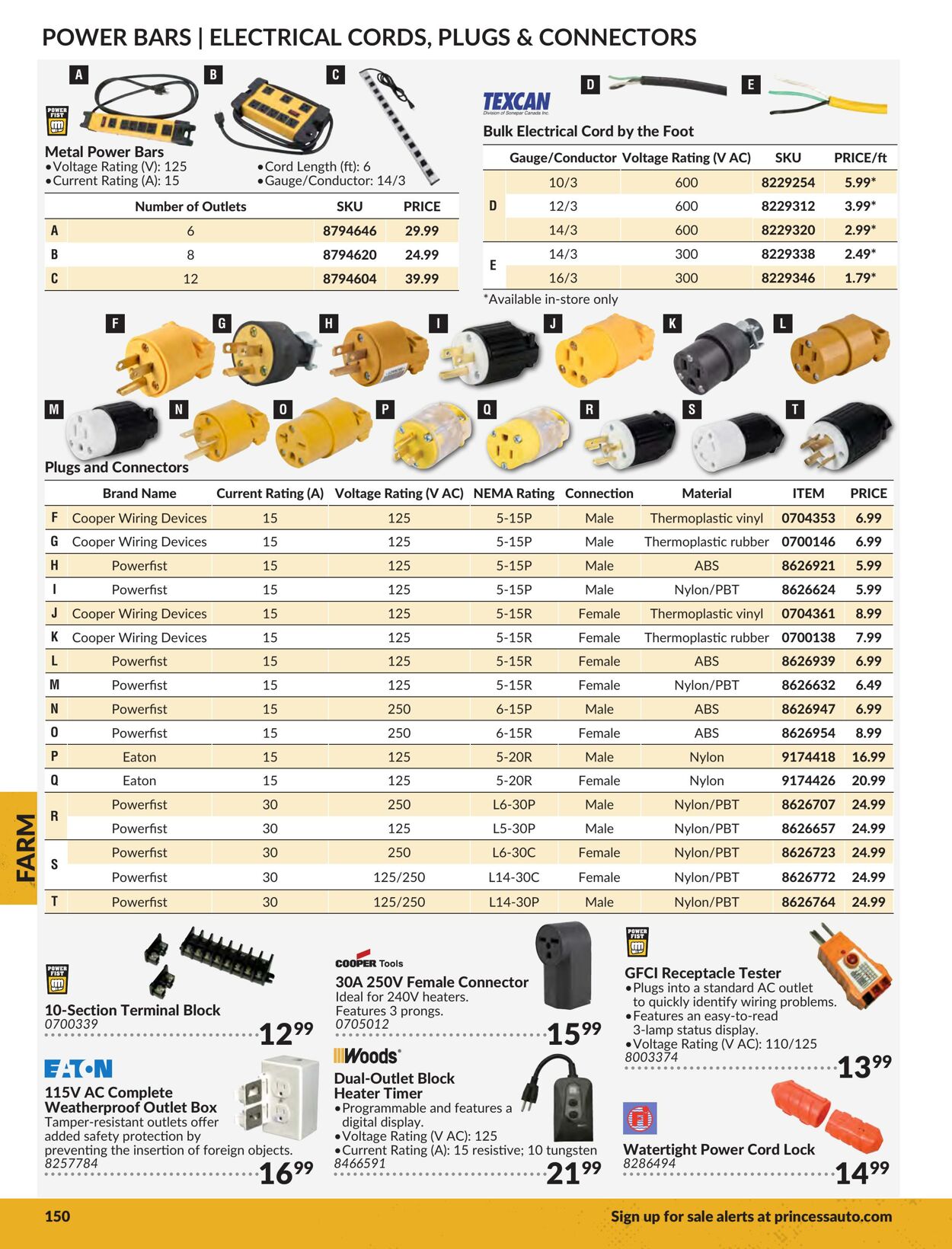 Flyer Princess Auto 01.01.2024 - 31.12.2024