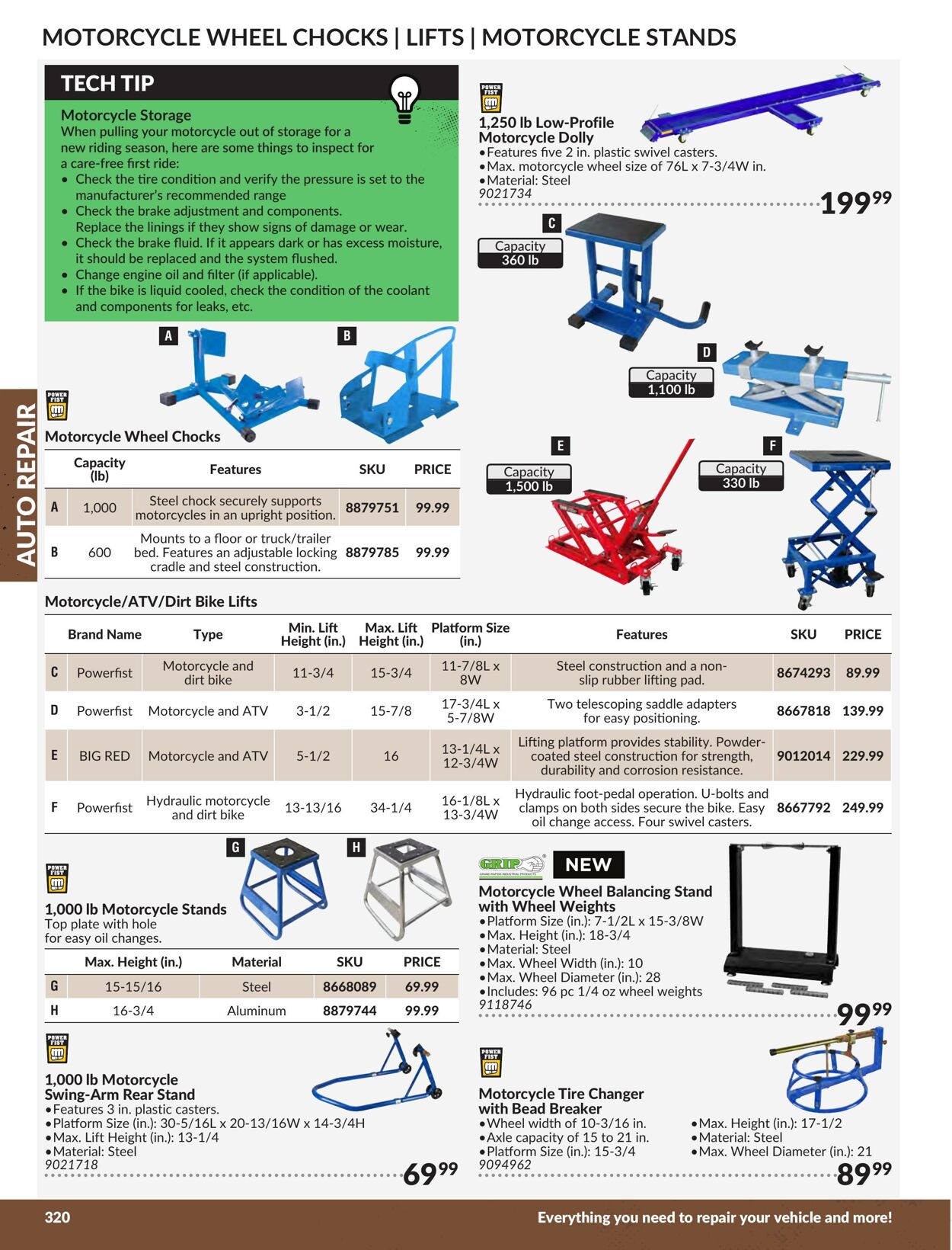 Flyer Princess Auto 01.01.2024 - 31.12.2024