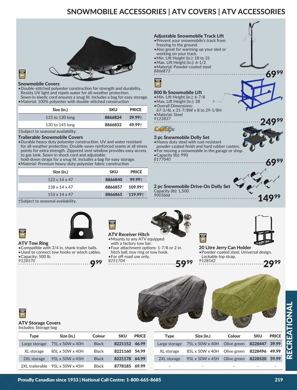 Flyer Princess Auto 01.01.2024 - 31.12.2024