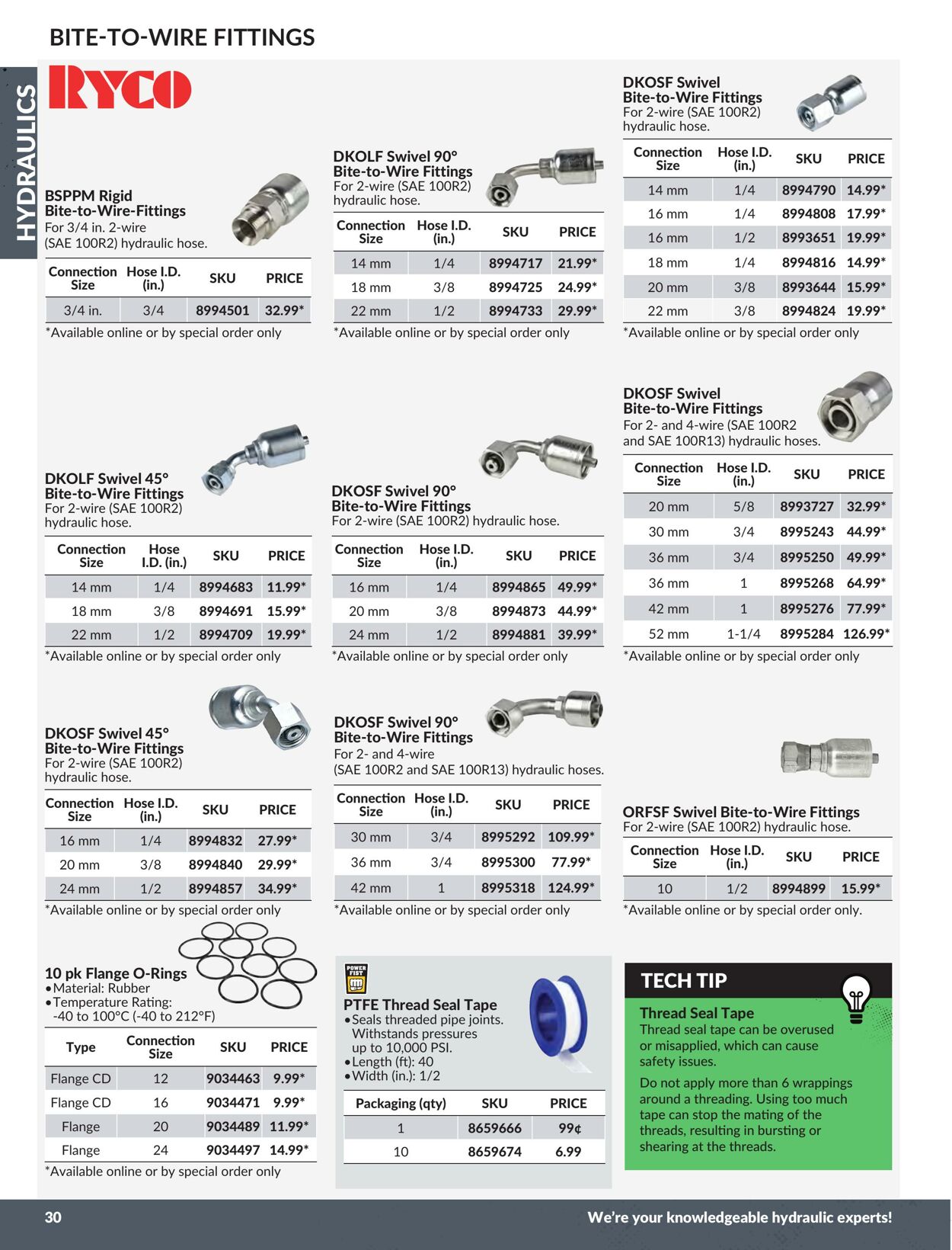 Flyer Princess Auto 01.01.2024 - 31.12.2024