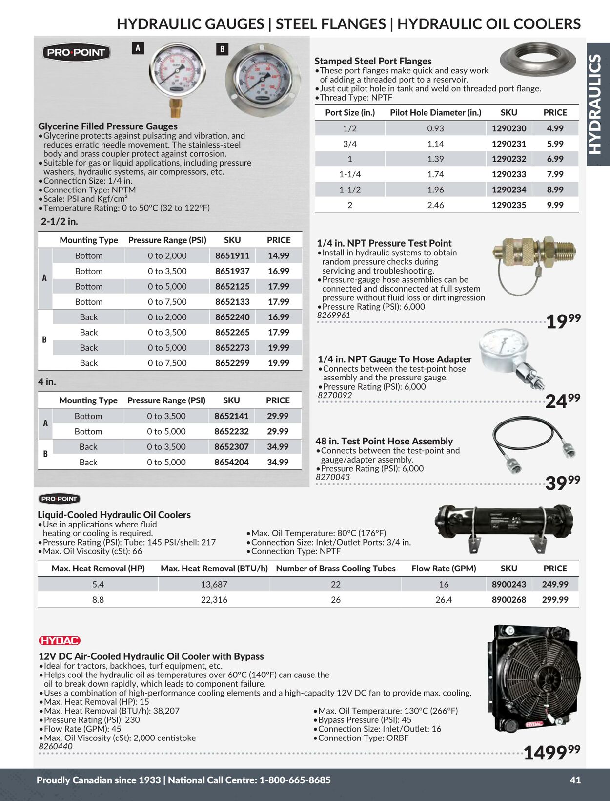 Flyer Princess Auto 01.01.2024 - 31.12.2024