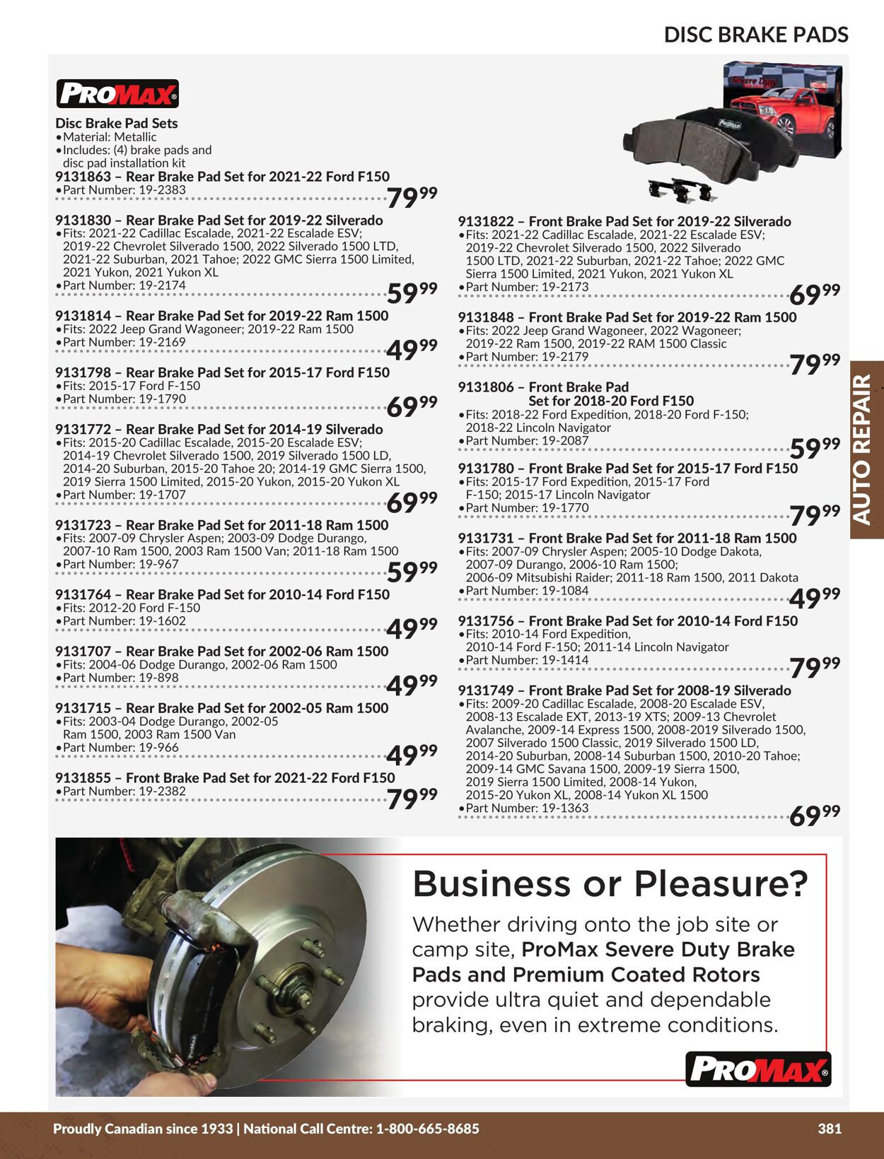 Flyer Princess Auto 01.01.2024 - 31.12.2024