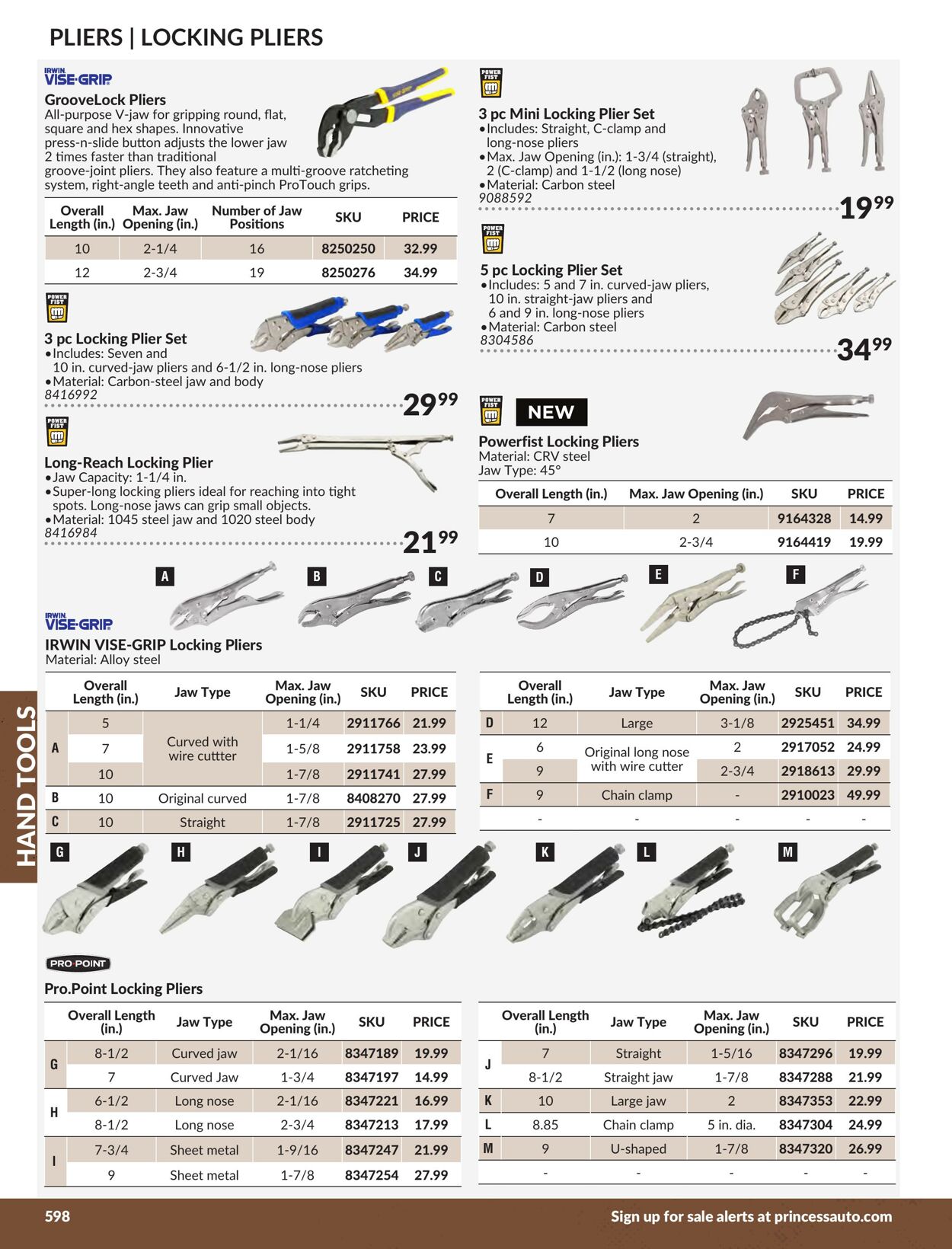 Flyer Princess Auto 01.01.2024 - 31.12.2024