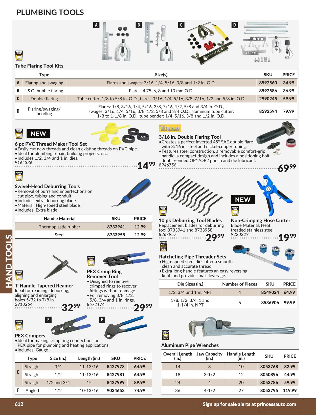 Flyer Princess Auto 01.01.2024 - 31.12.2024