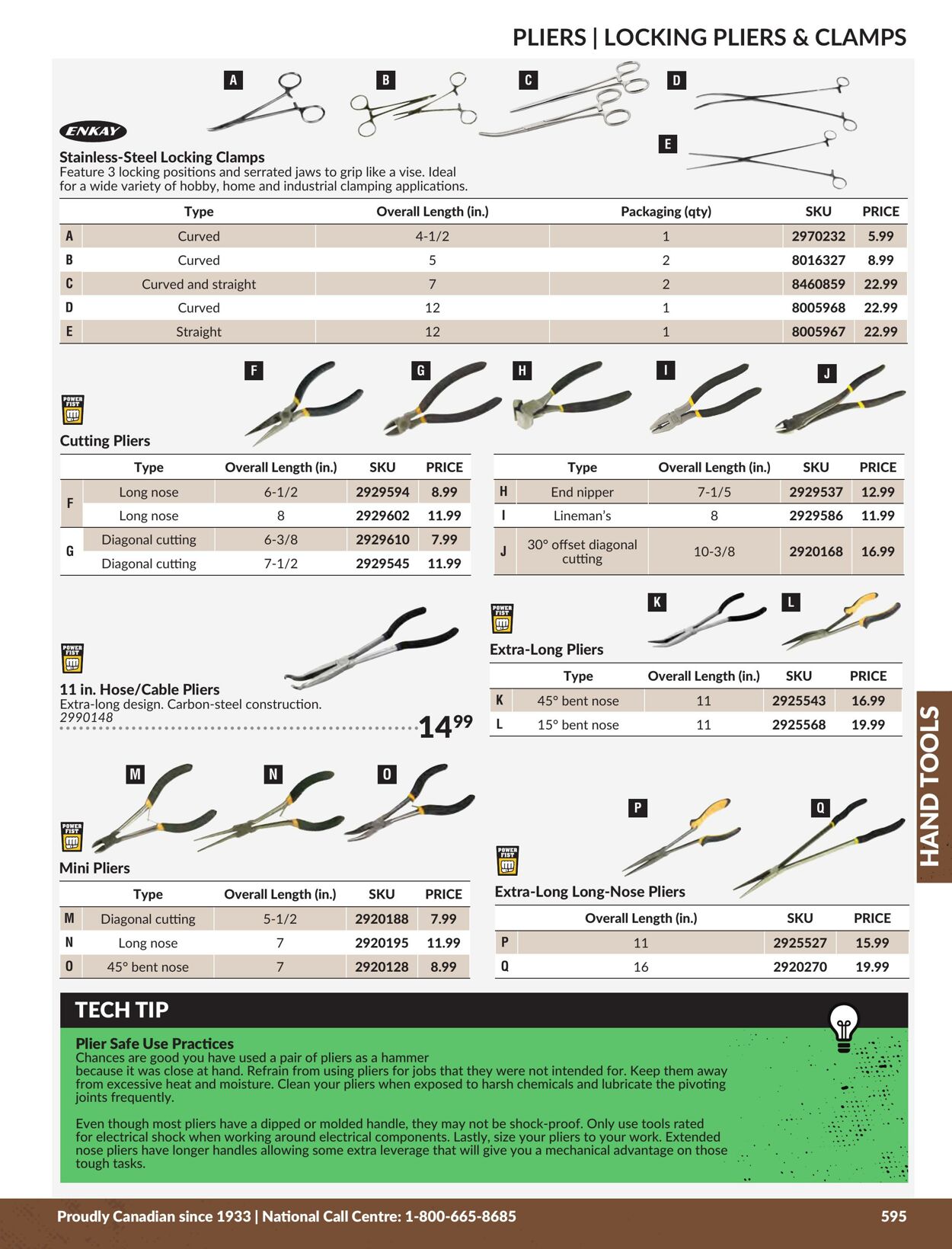 Flyer Princess Auto 01.01.2024 - 31.12.2024