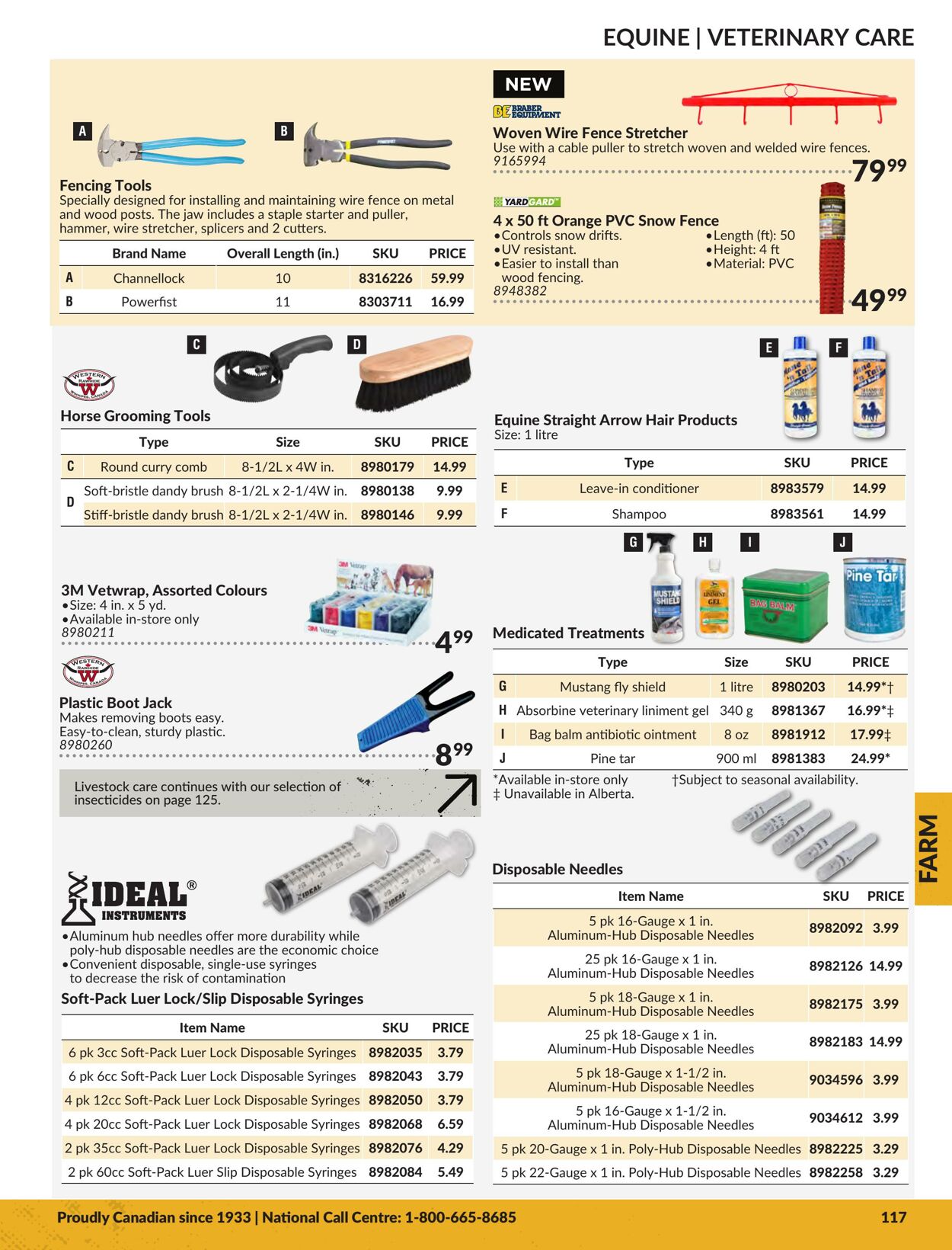 Flyer Princess Auto 01.01.2024 - 31.12.2024