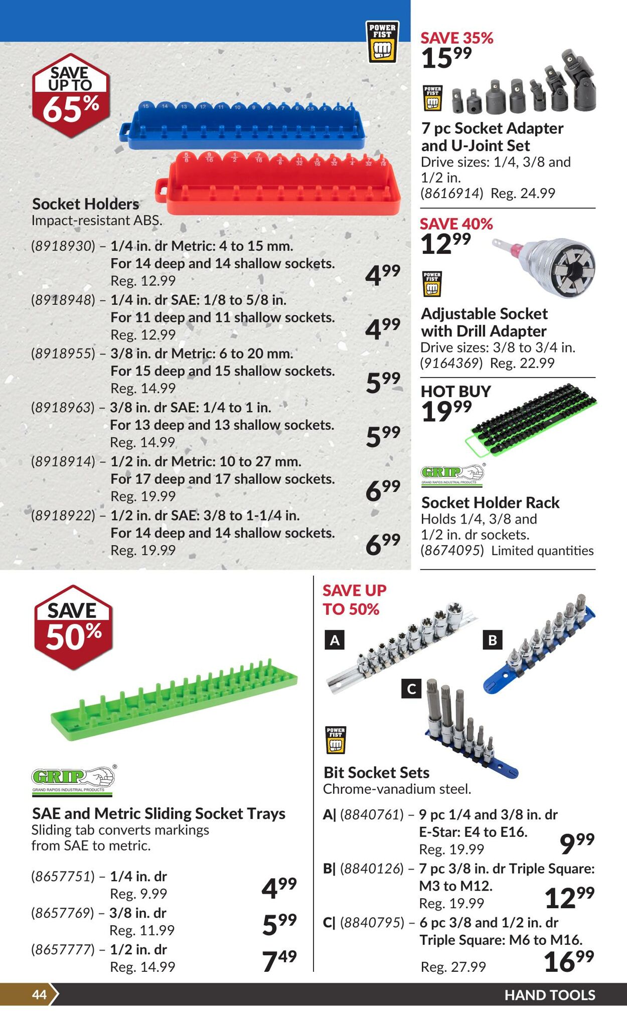 Flyer Princess Auto 13.02.2024 - 25.02.2024