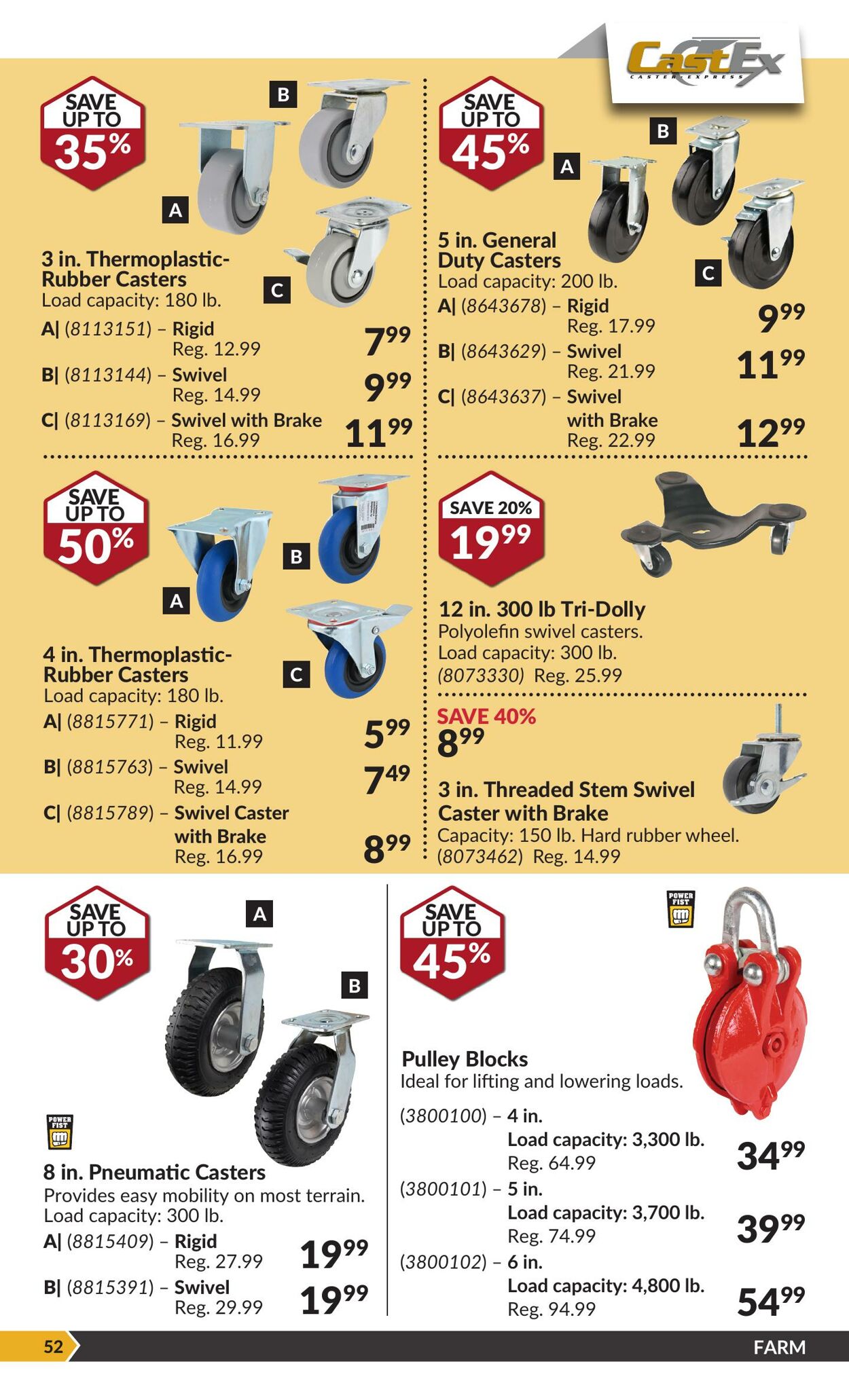 Flyer Princess Auto 13.02.2024 - 25.02.2024