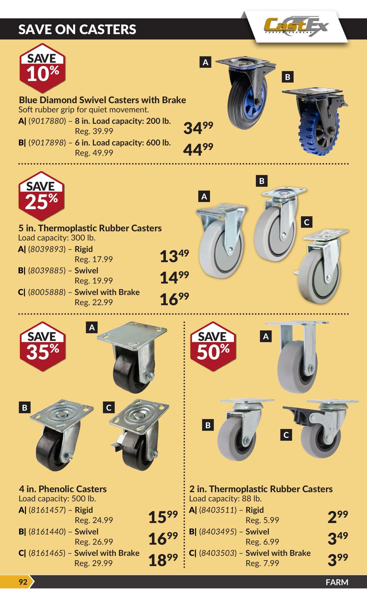 Flyer Princess Auto 22.10.2024 - 03.11.2024