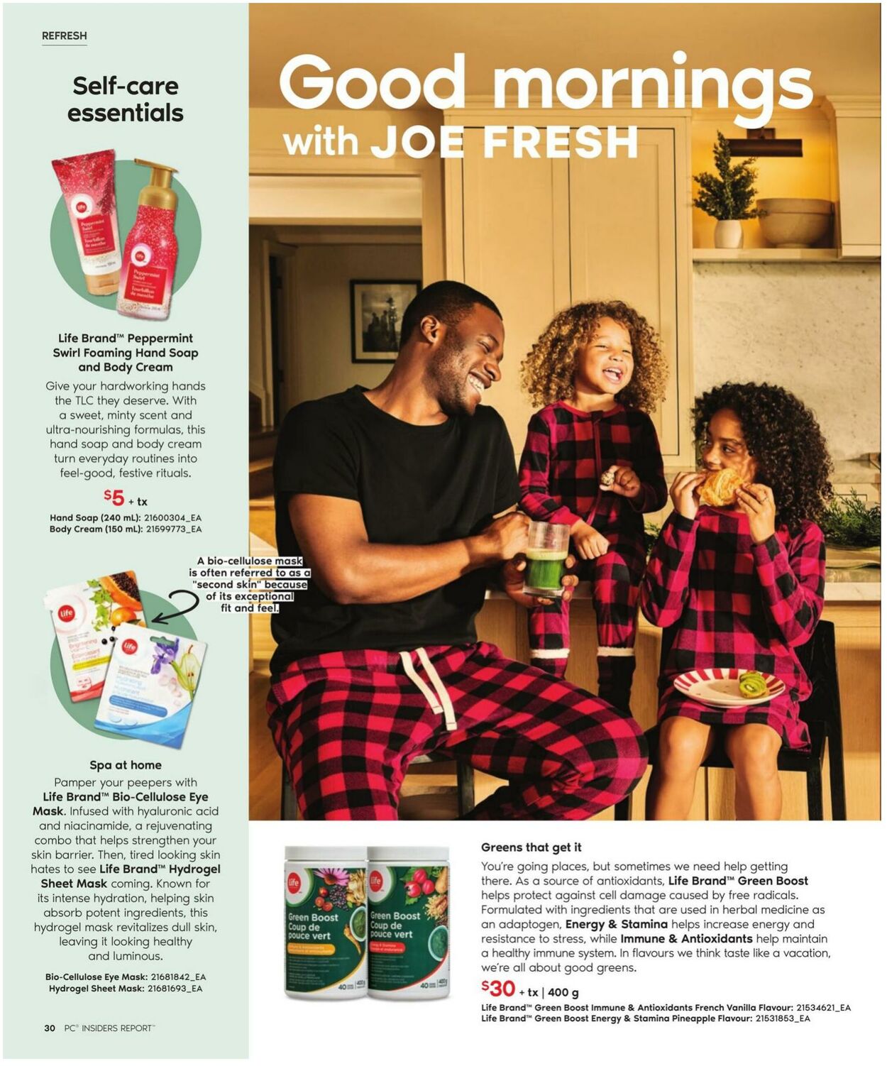 Flyer Provigo 30.10.2025 - 02.01.2026