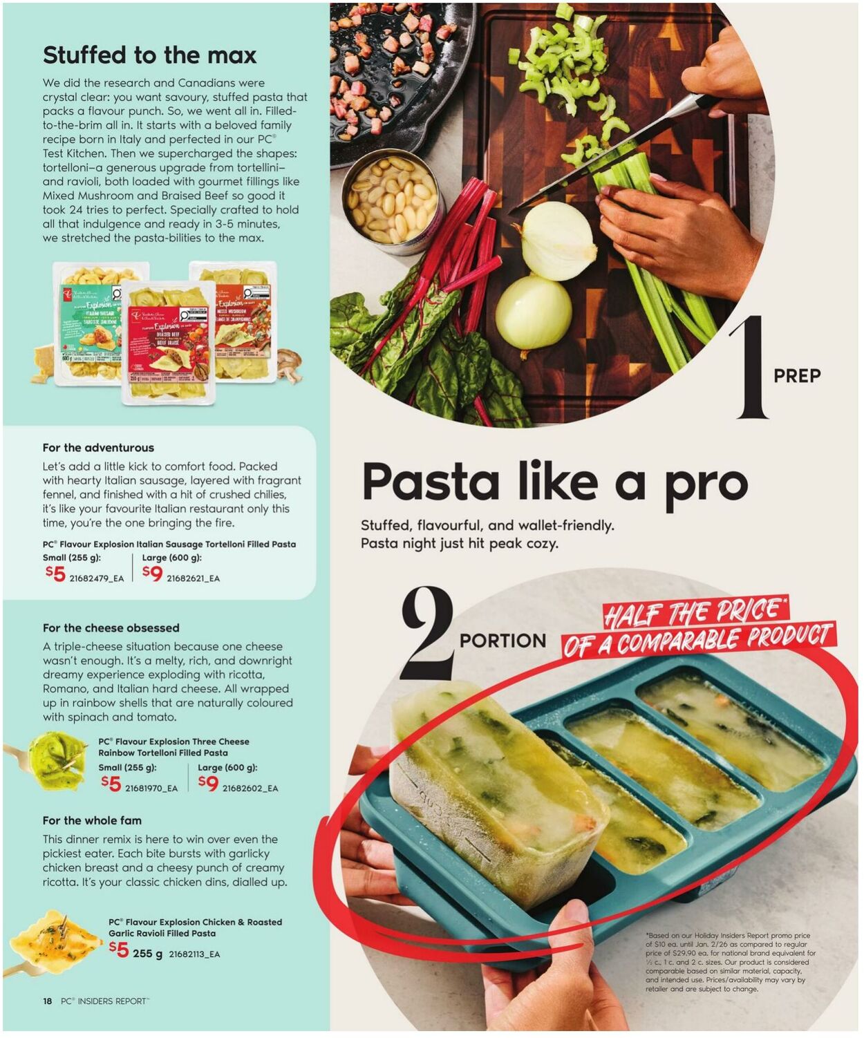 Flyer Provigo 30.10.2025 - 02.01.2026