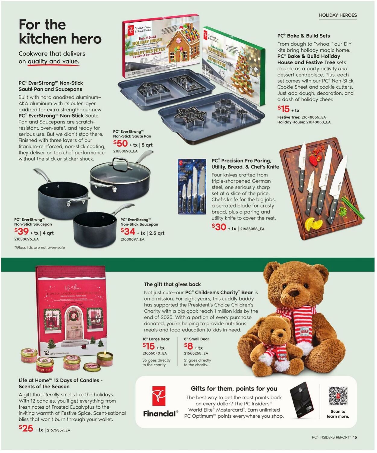 Flyer Provigo 30.10.2025 - 02.01.2026