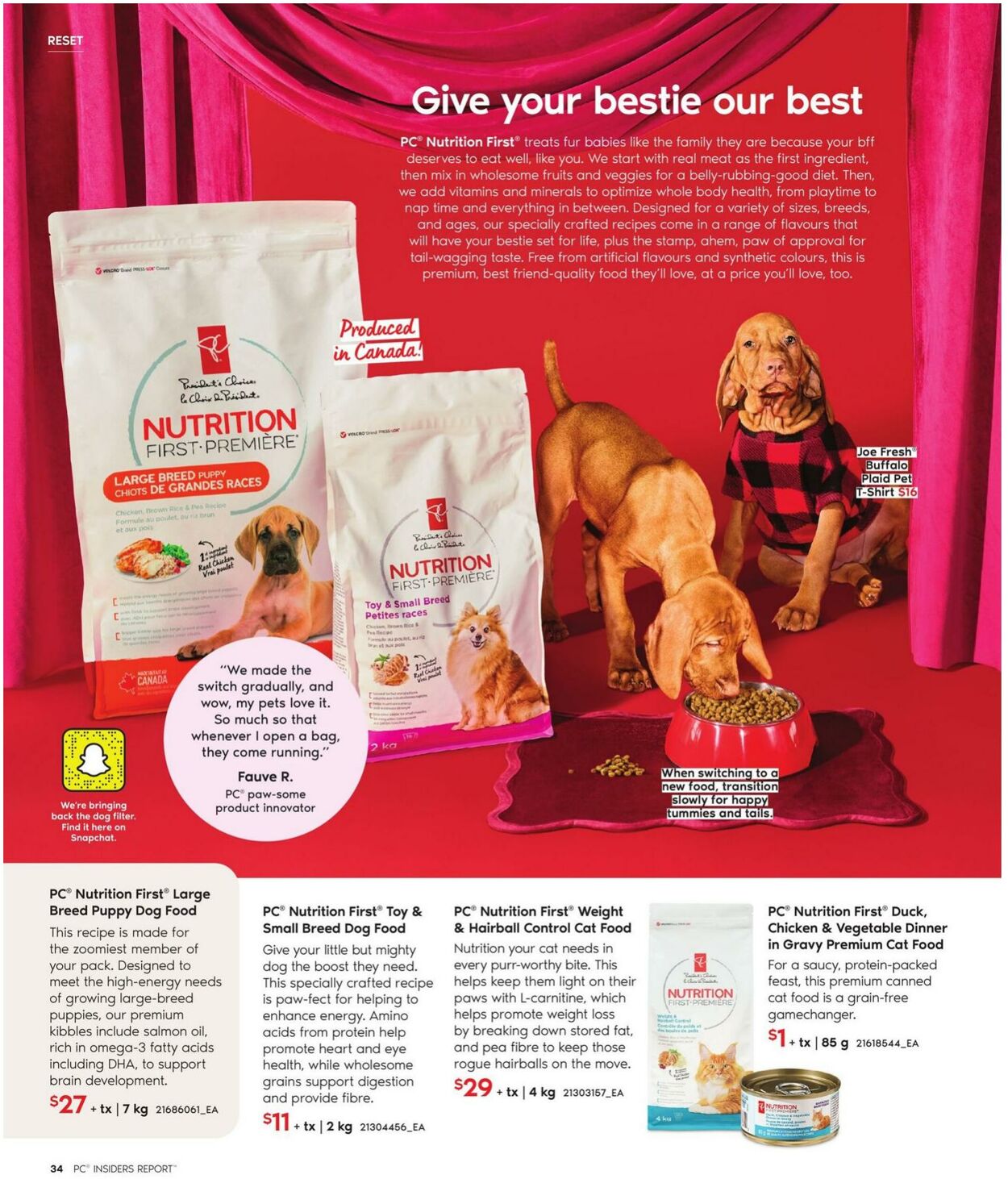 Flyer Provigo 30.10.2025 - 02.01.2026
