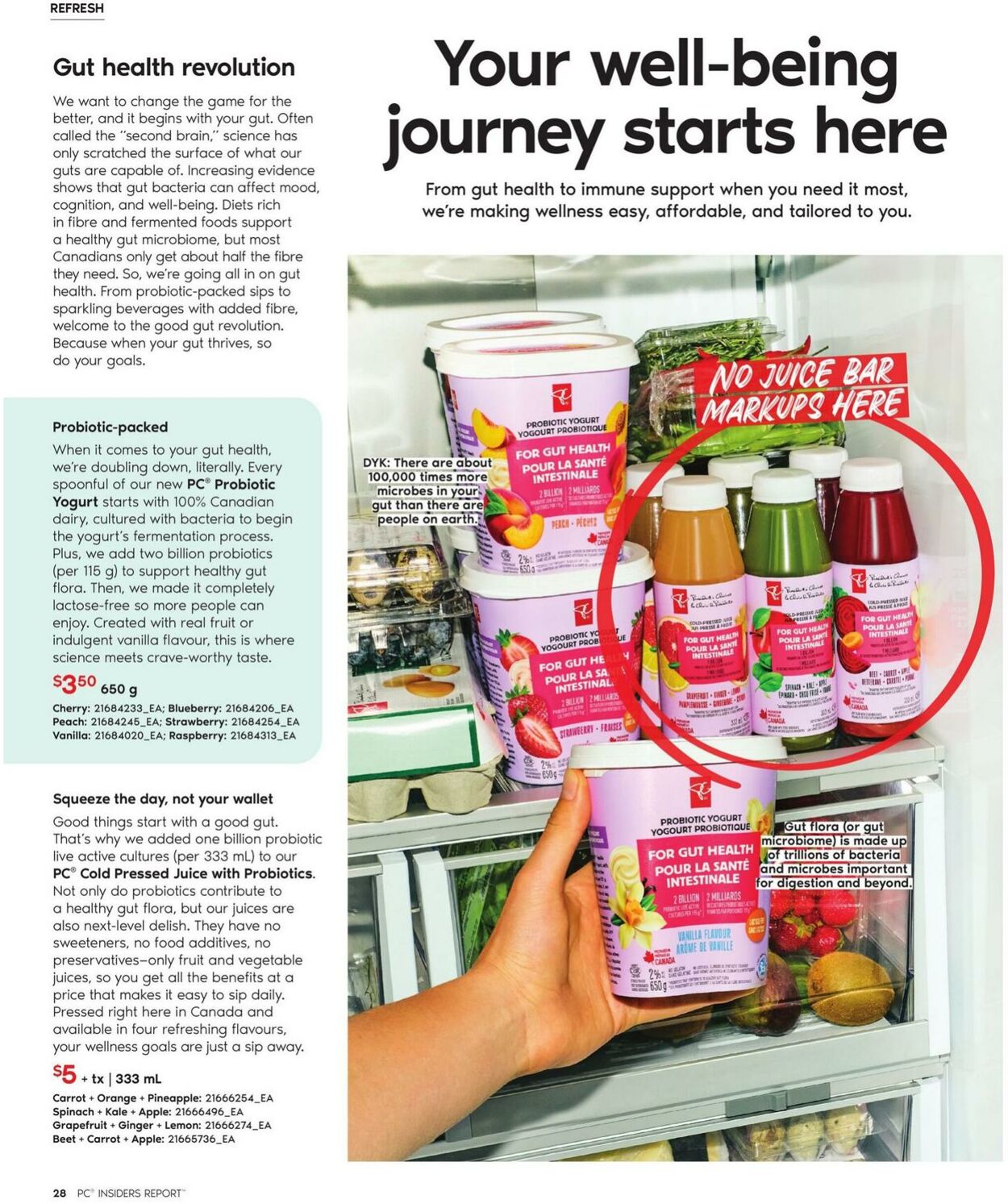 Flyer Provigo 30.10.2025 - 02.01.2026