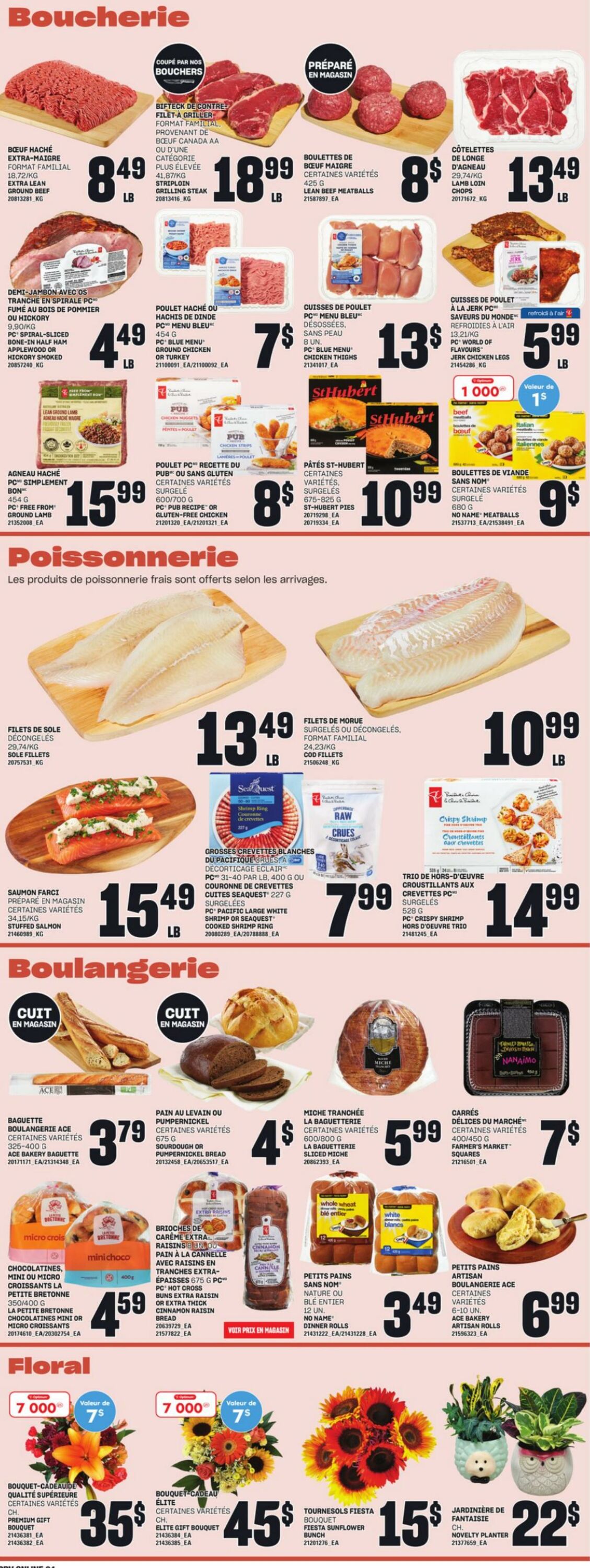 Flyer Provigo 10.10.2024 - 16.10.2024