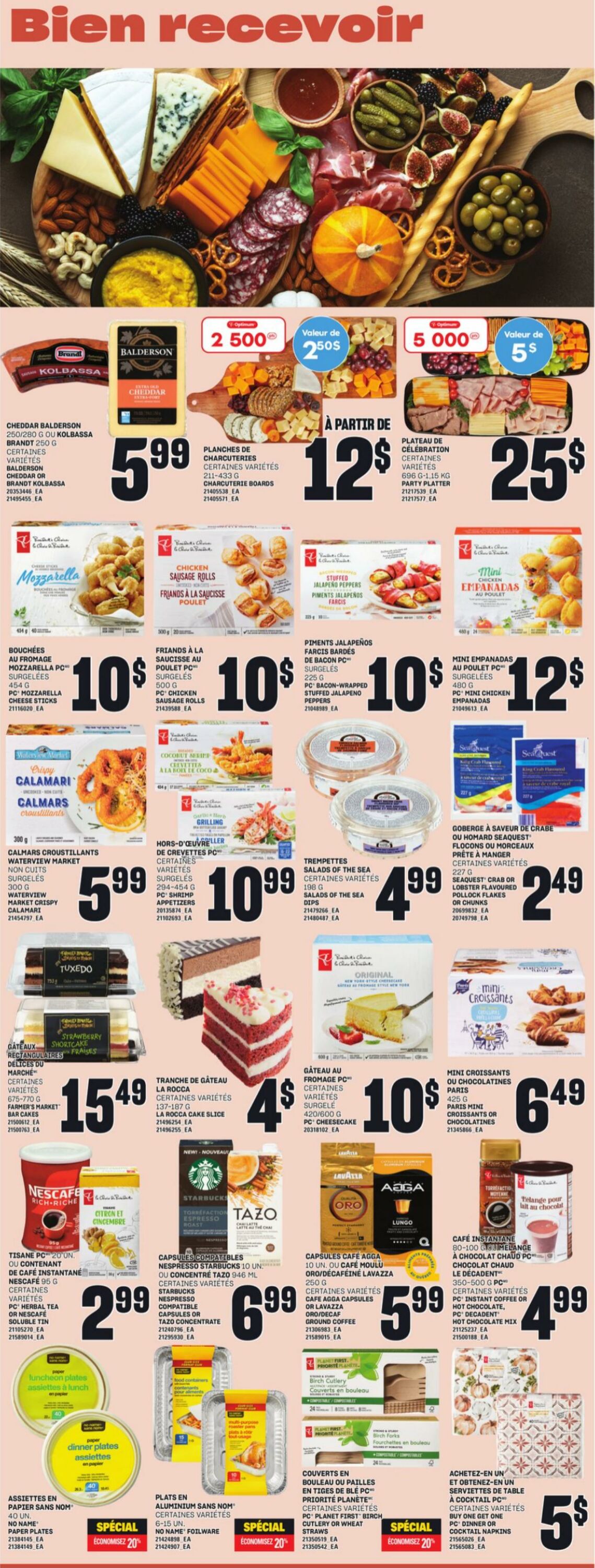 Flyer Provigo 10.10.2024 - 16.10.2024