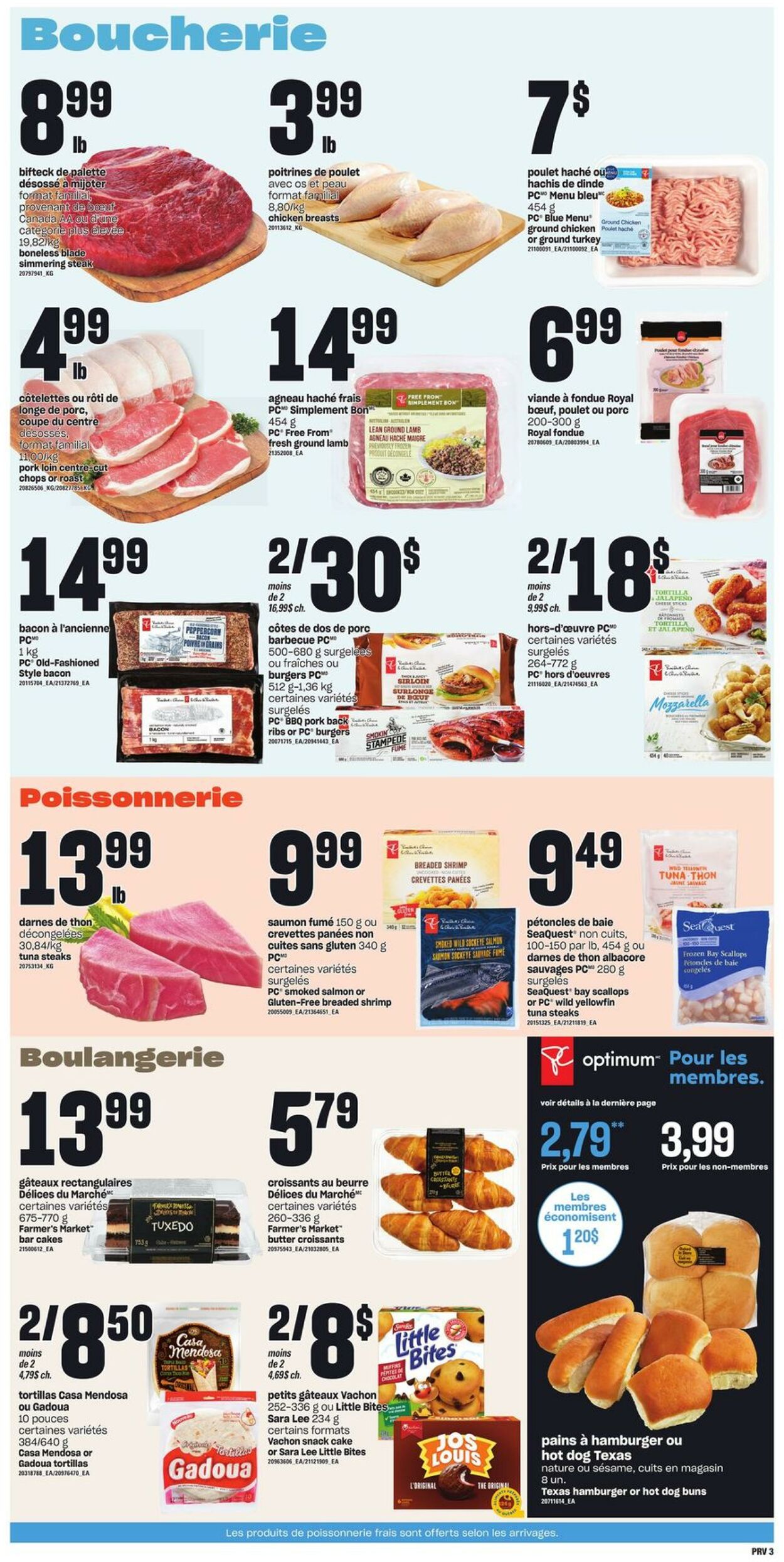 Flyer Provigo 27.04.2023 - 03.05.2023