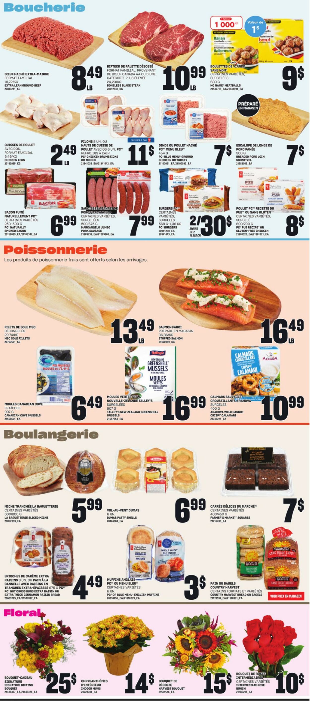 Flyer Provigo 12.09.2024 - 18.09.2024