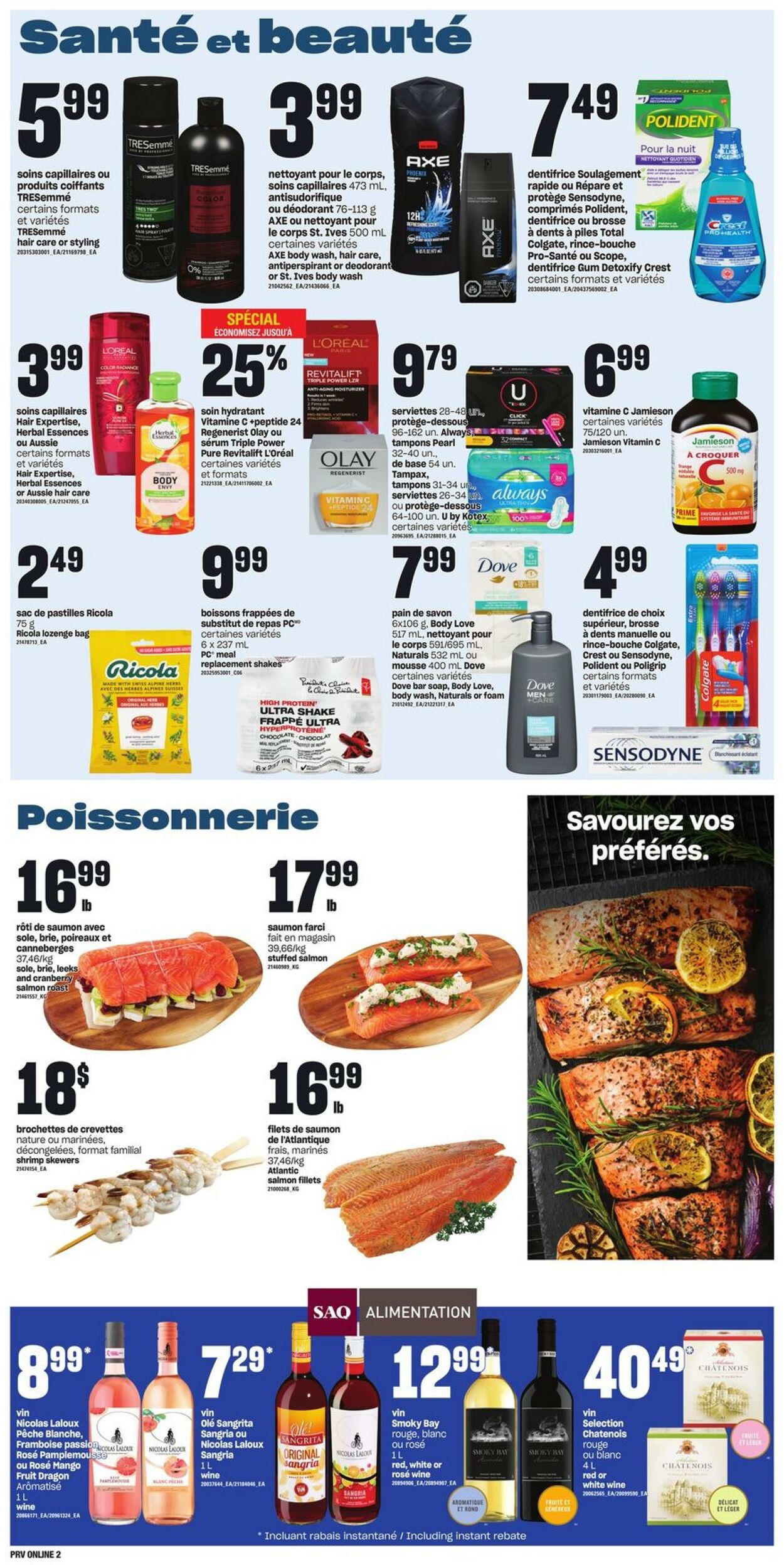 Flyer Provigo 04.05.2023 - 10.05.2023