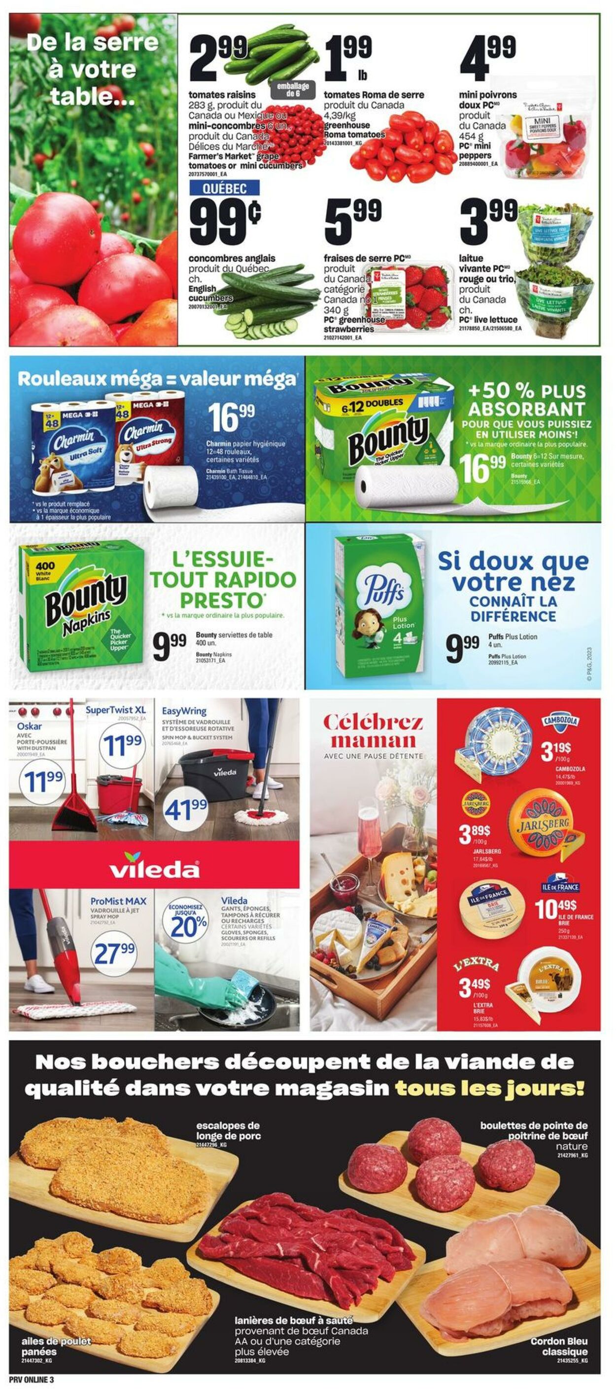 Flyer Provigo 04.05.2023 - 10.05.2023