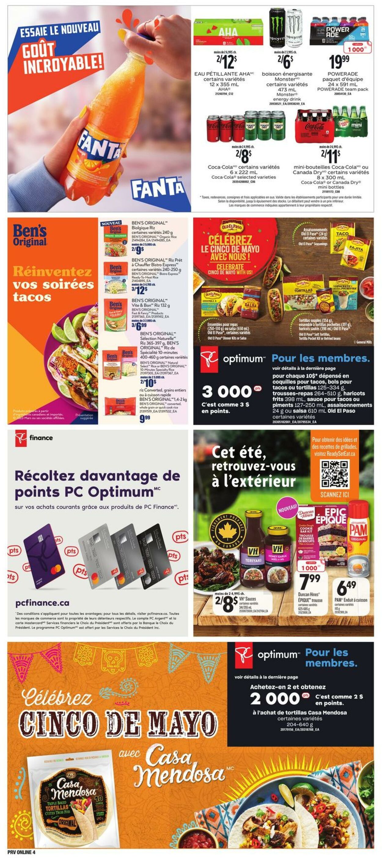 Flyer Provigo 04.05.2023 - 10.05.2023